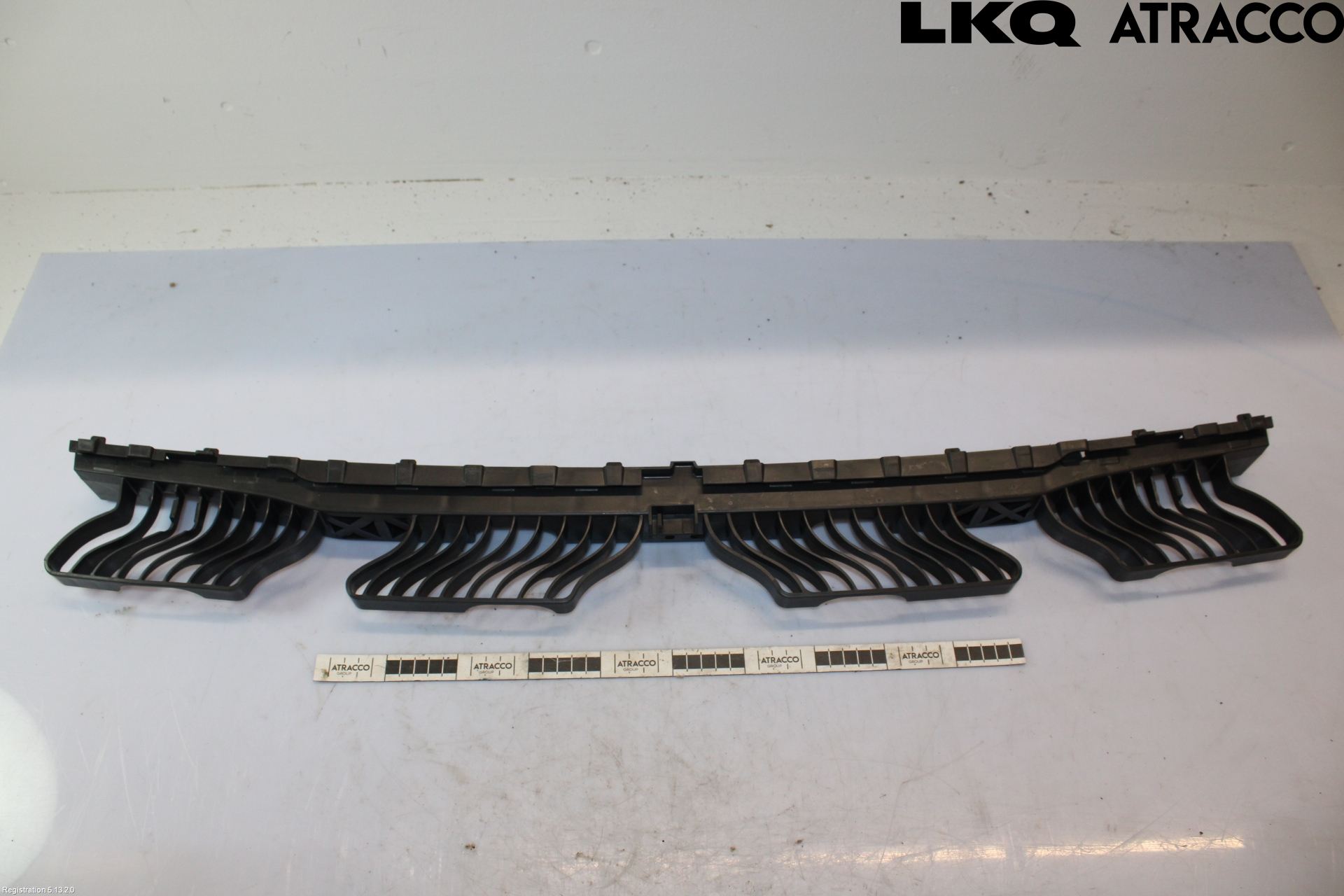 Volkswagen VW TIGUAN 24- Støtfanger Bak Deform Element