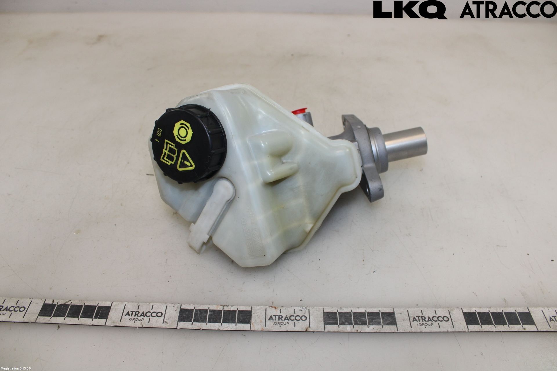 Volvo S80 07-13 Brems Hovedsylinder