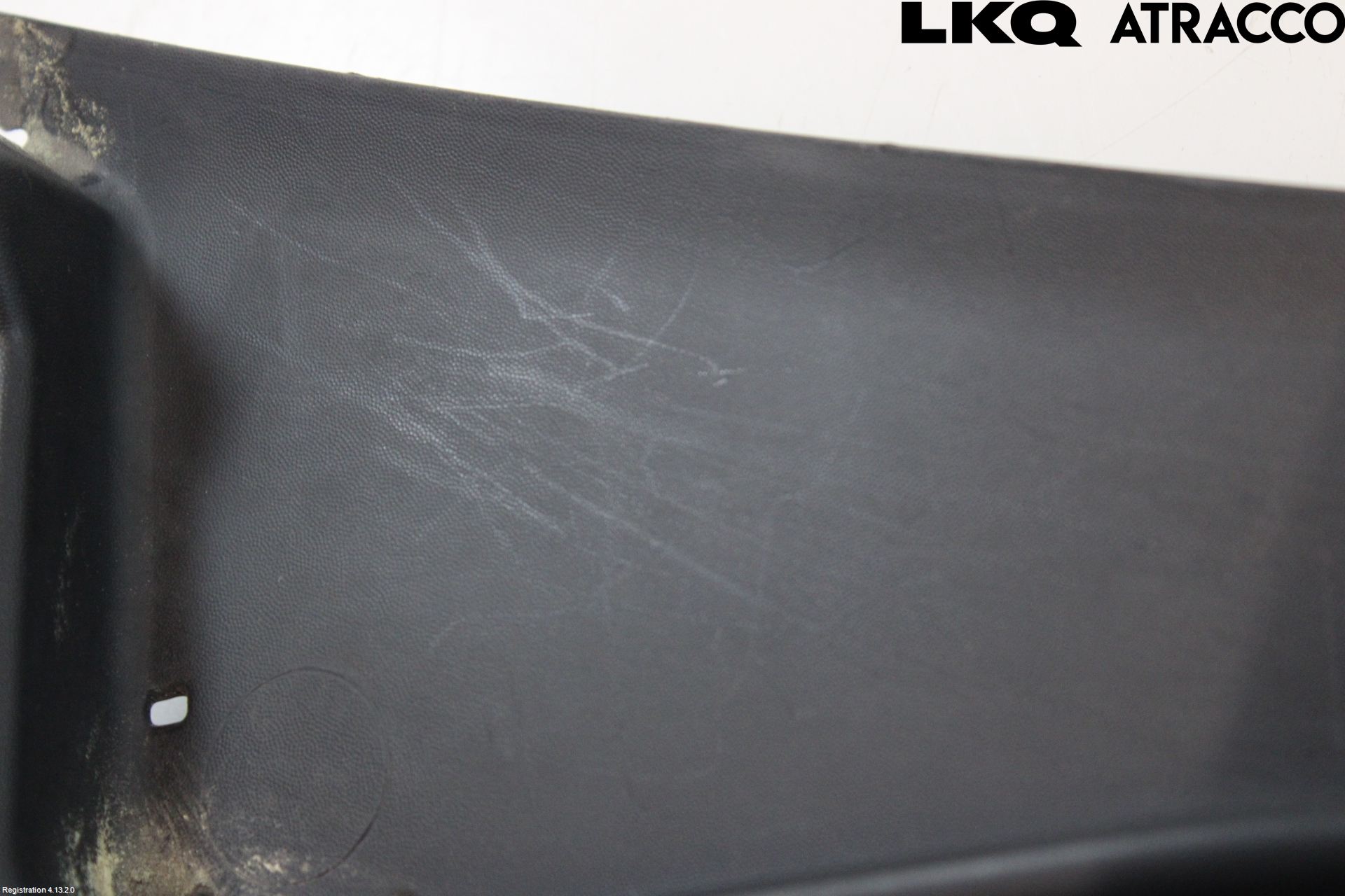 Seat IBIZA IV 08-16 Visker Deksel-Grill-Under Frr