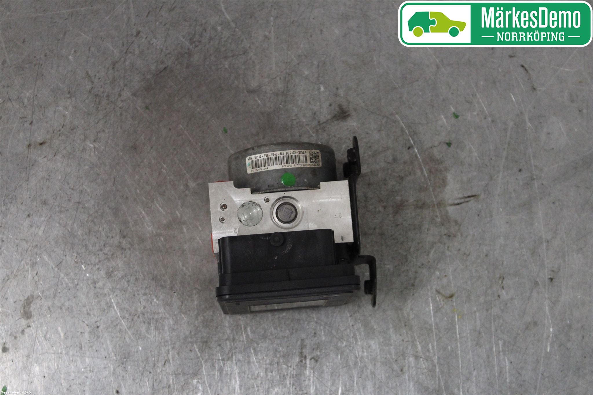 Honda CIVIC 12-16 Abs Hydraulikkaggregat
