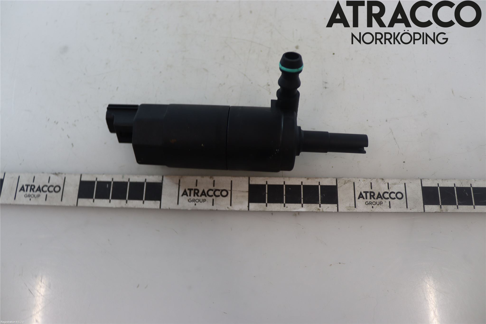Ford KUGA 08-12 Spylerpumpe Høytrykk