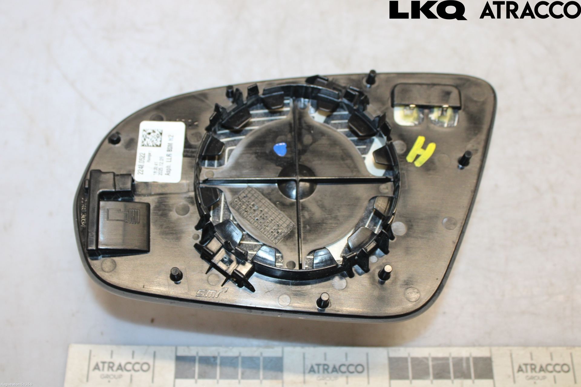 Mercedes-Benz MB EQA (H243) 21- Speil Glass H
