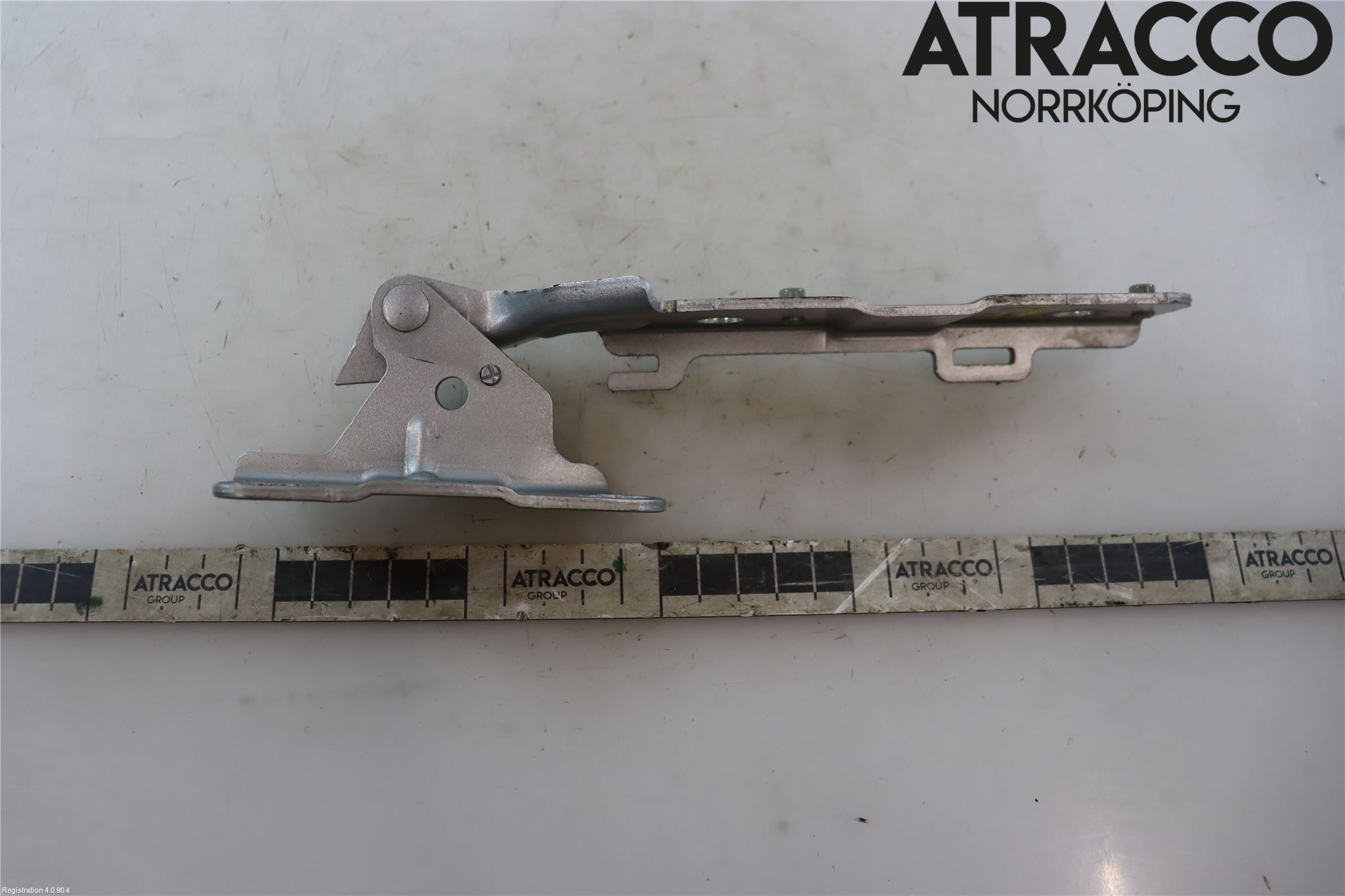 Citroen C5 08-17 Panser Hengsel - Hengsler