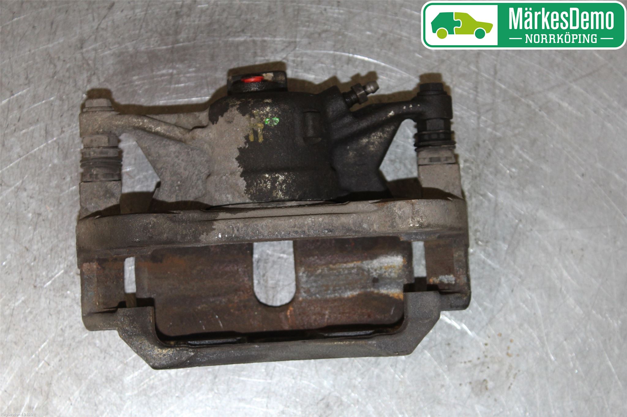 Skoda KAROQ 18- Bremsecaliper Foran Høyre