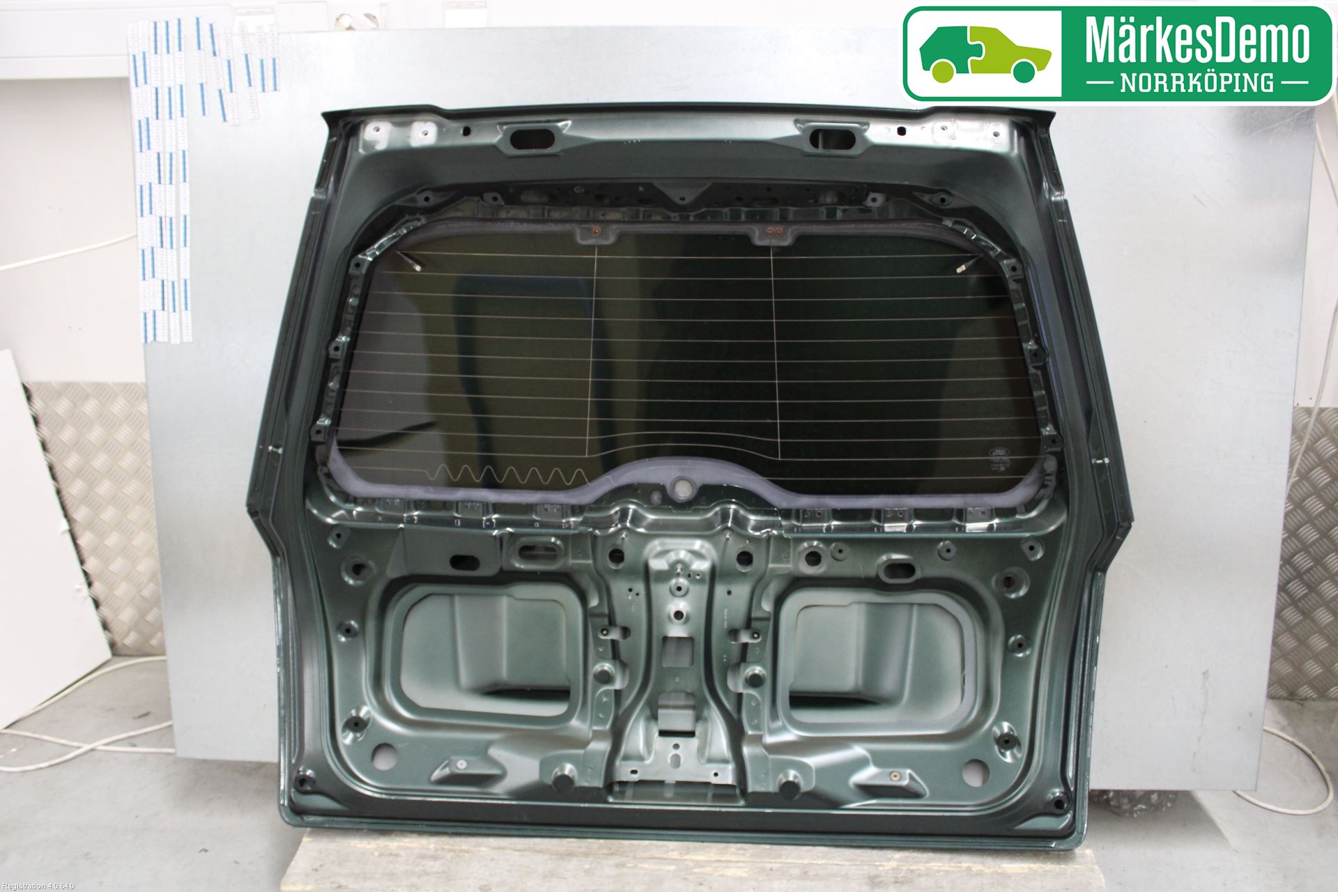 Landrover LAND ROVER FREELANDER 2 07-14 Bakluke Stv