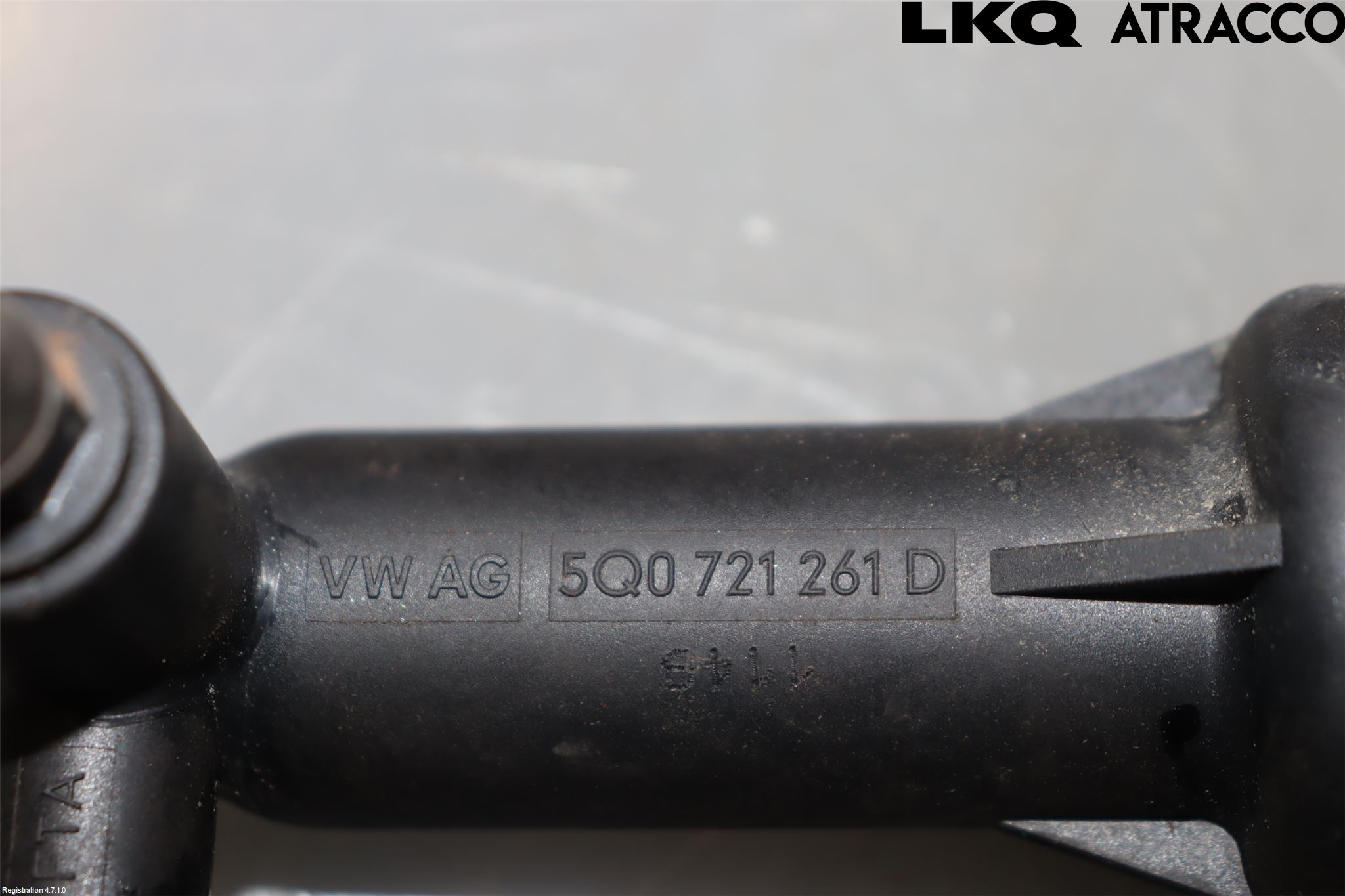 Seat LEON 13-20 Clutch Sylinder Slave