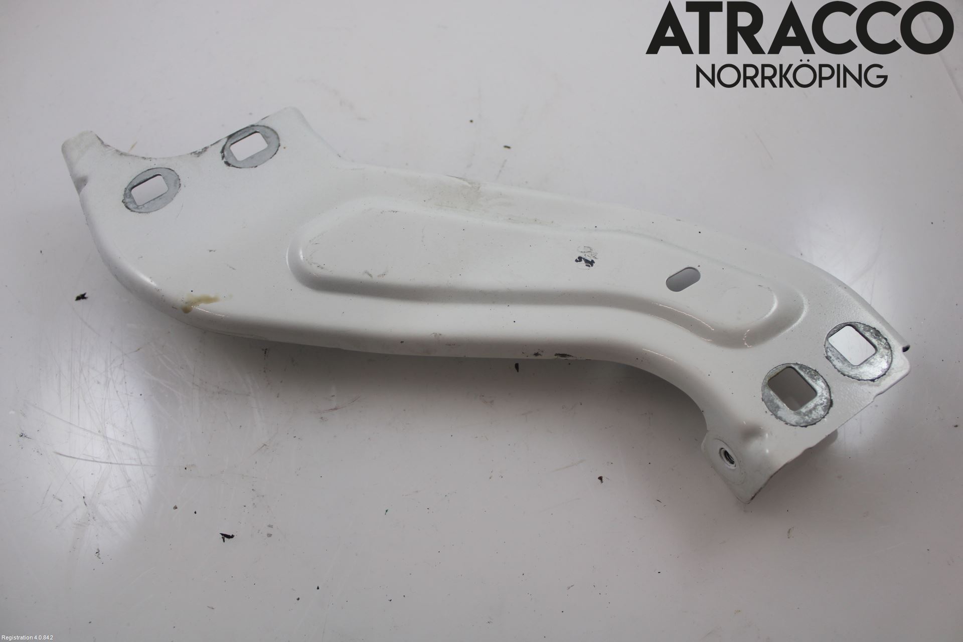 Citroen BERLINGO 08-18 Frontplate