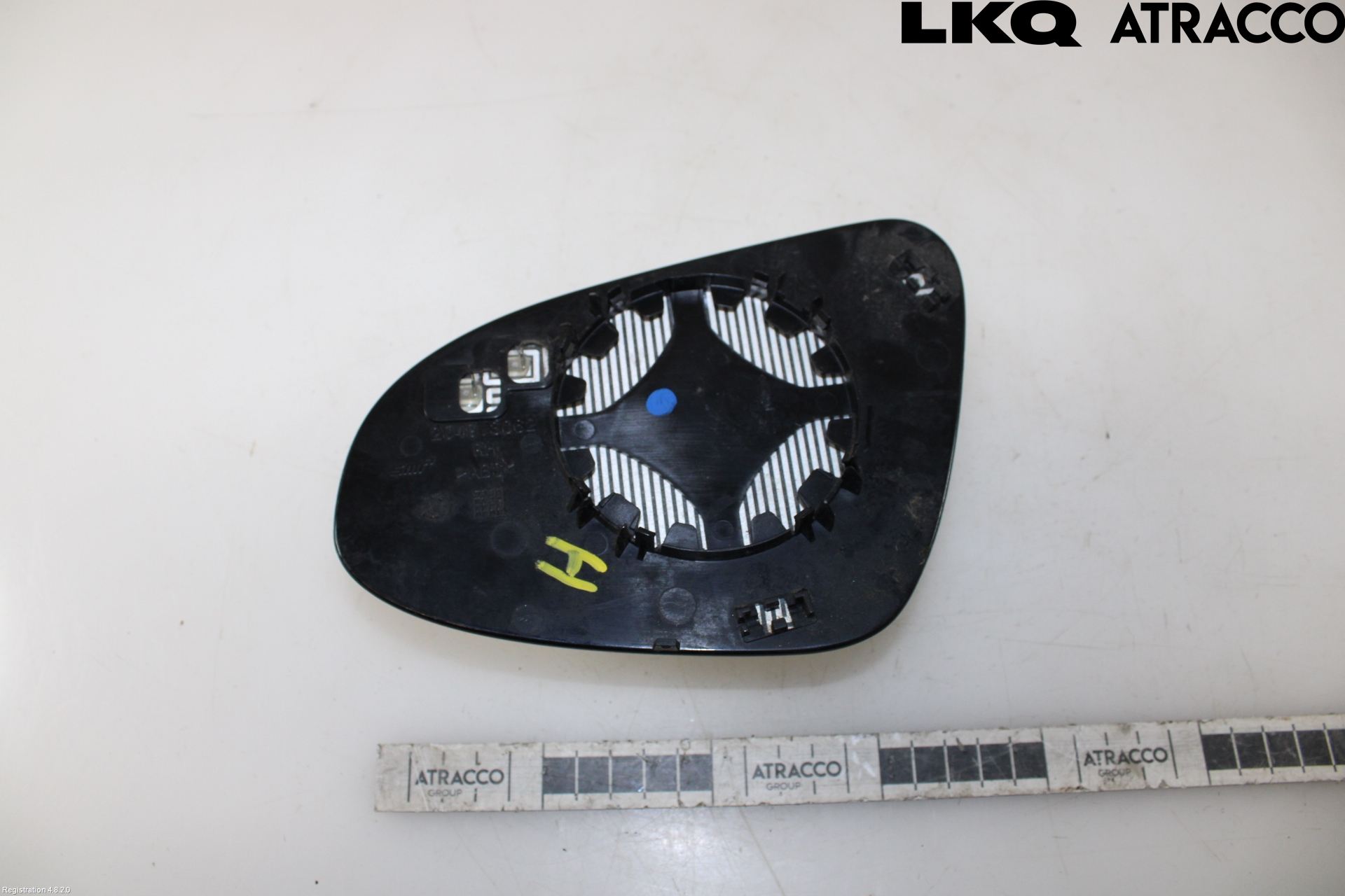 Toyota AURIS 13-19 Speil Glass H