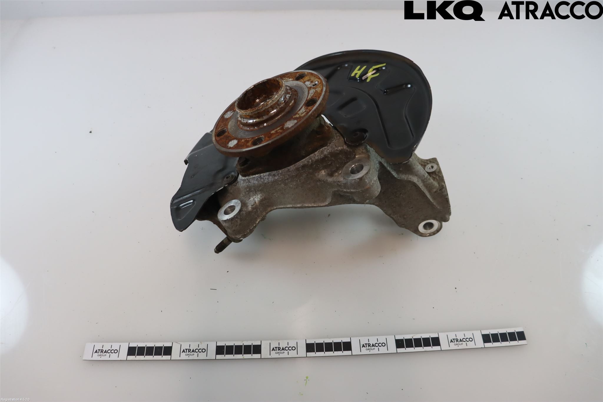 Audi A3/S3 8Y 21- Spindel Hf