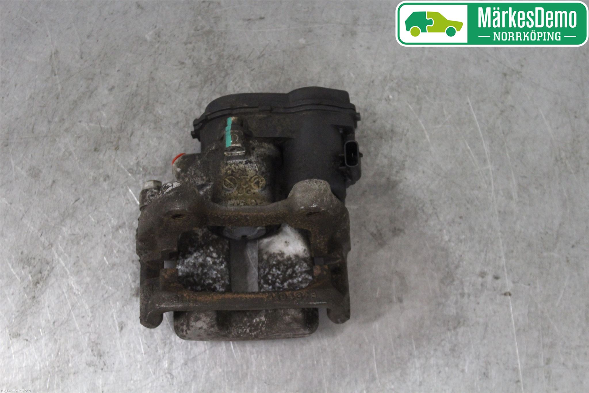 Mercedes-Benz MB GLA-KLASS (X156) 13-20 Bremsecaliper Bak Venstre