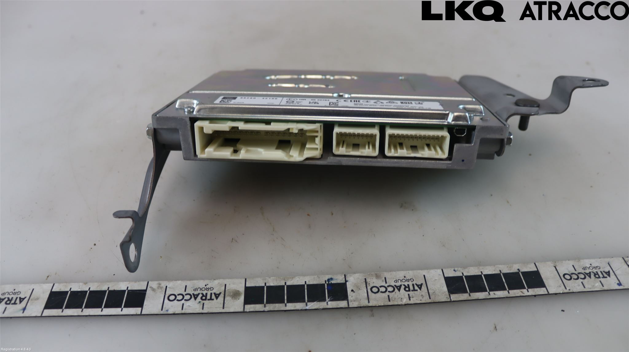Toyota RAV4 19- Stereo Forsterker