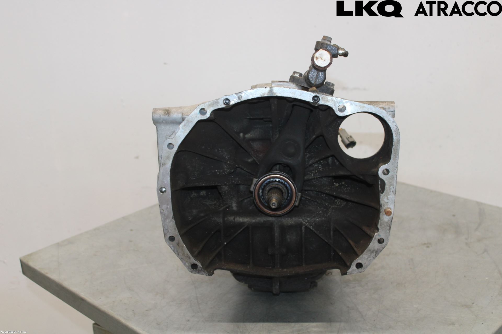 Subaru LEGACY 10-14 Gearkasse 6 Trinn