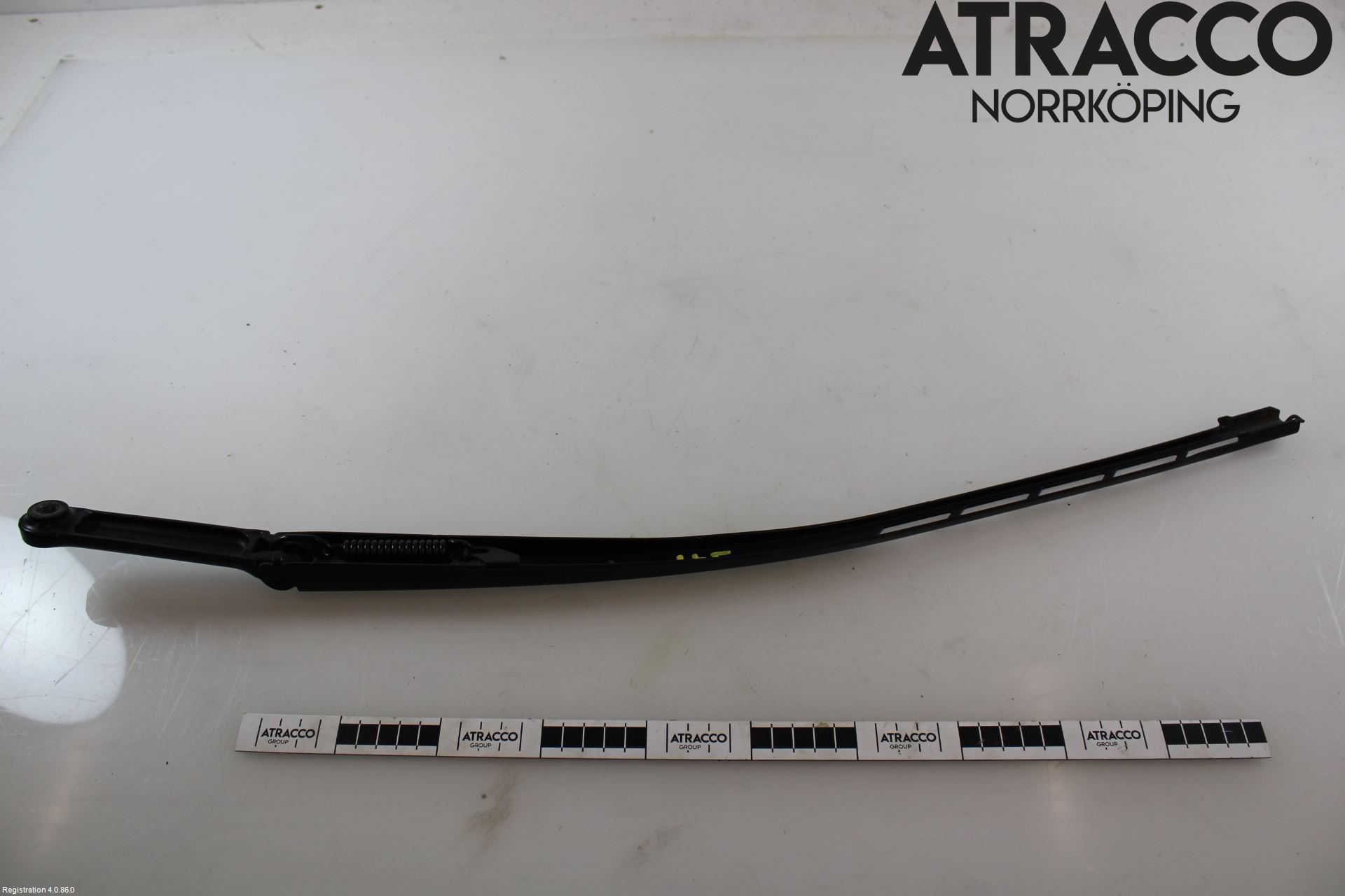 Audi A3/S3 05-13 Viskerarm-Armer Frontrute