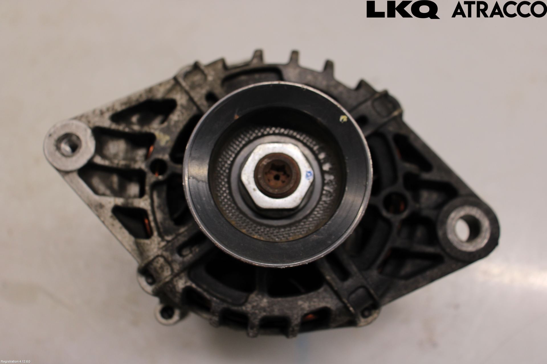 Hyundai i20 PB 09-14 Dynamo