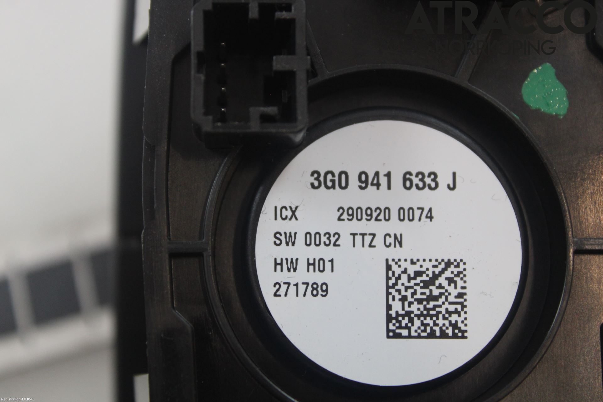 Volkswagen VW PASSAT 20-24 Bryter Hovedlys