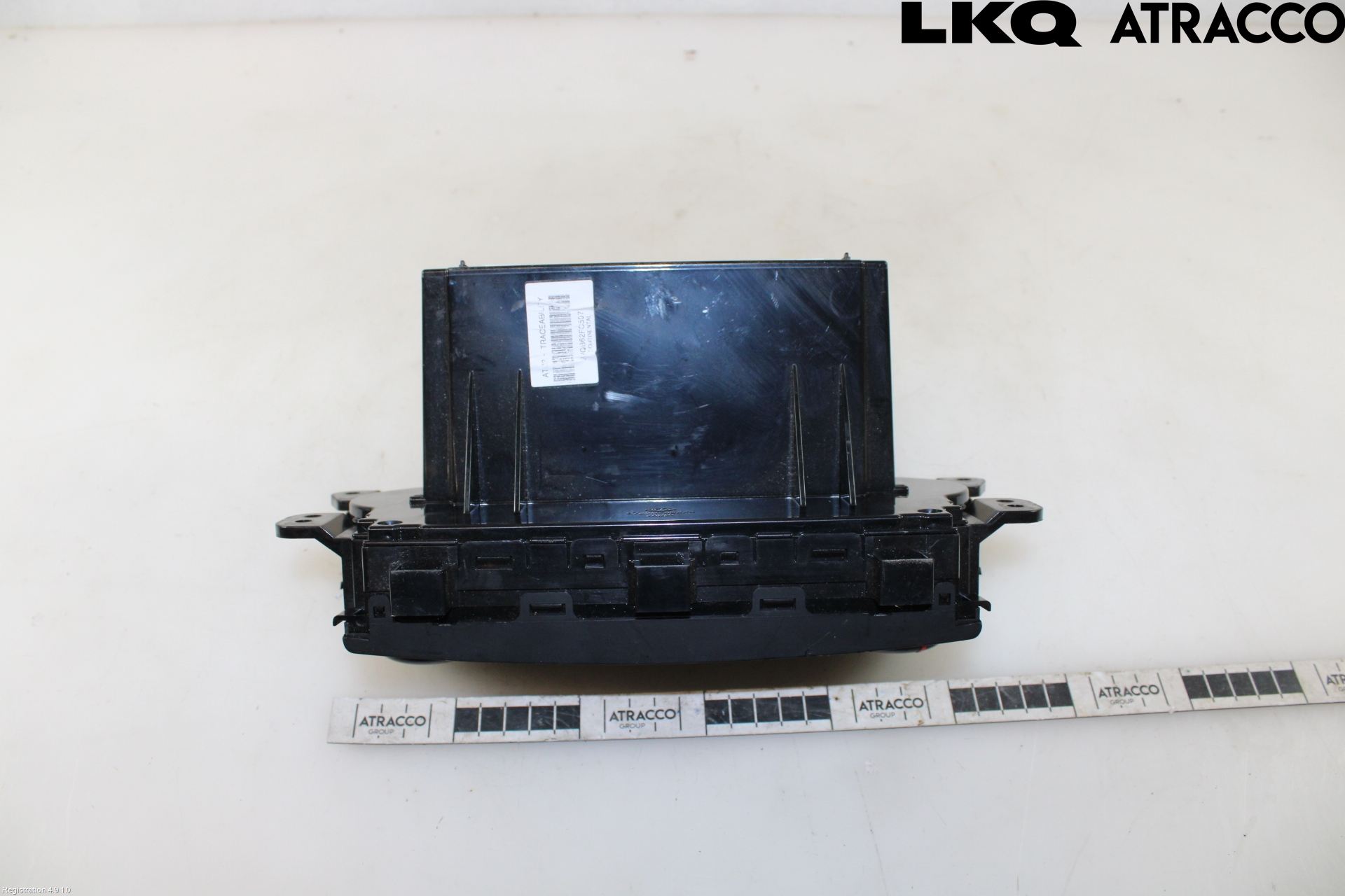 Kia CARNIVAL Varmeapparat Panel(Regulering)