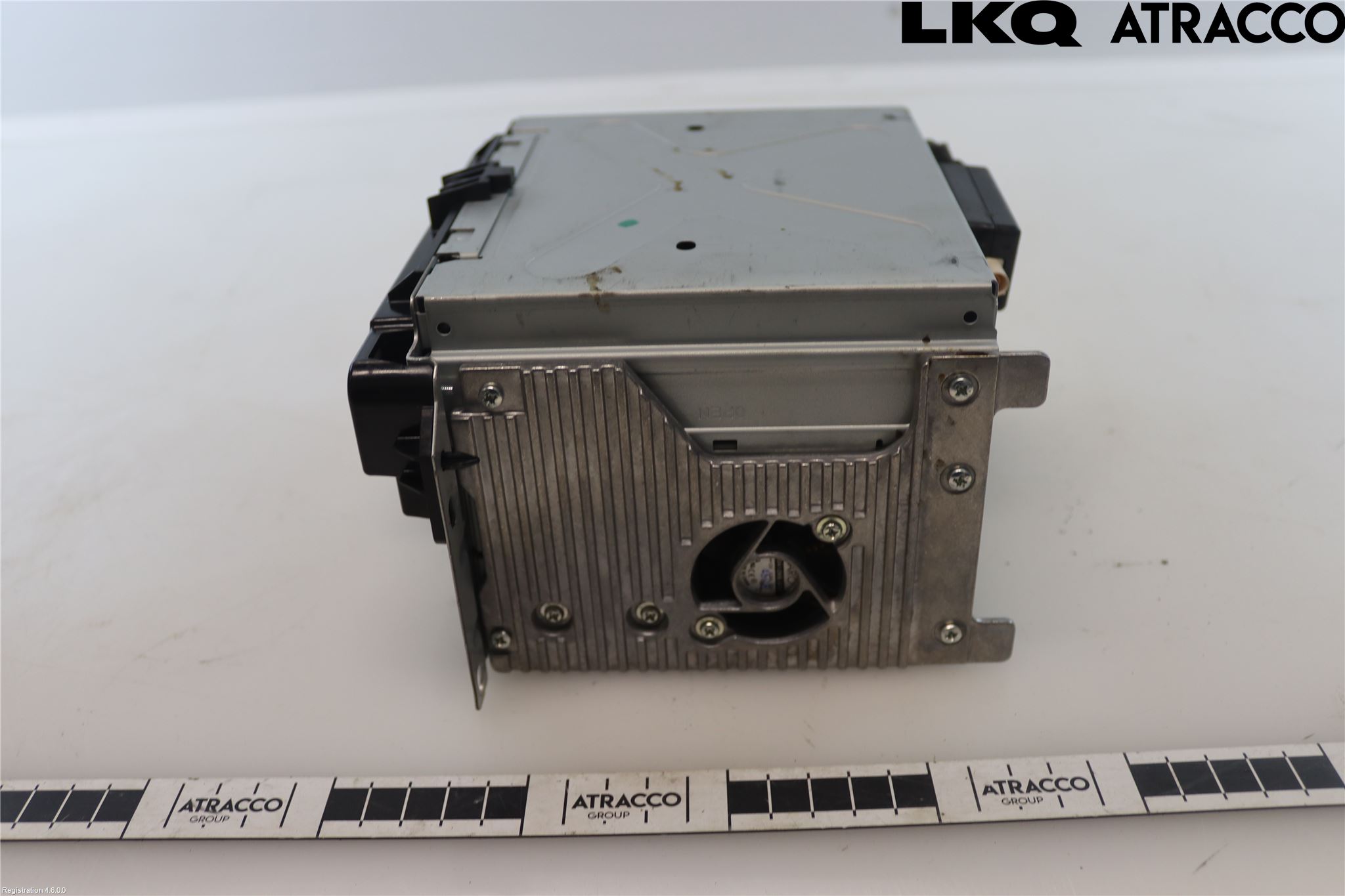 Fiat FREEMONT Stereo Radio