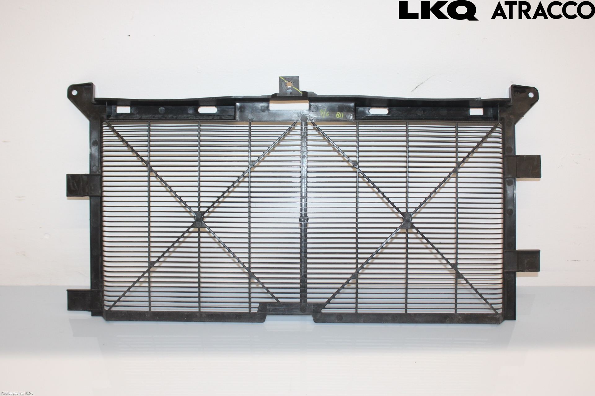 Nissan LEAF 18- Luftstyring Front