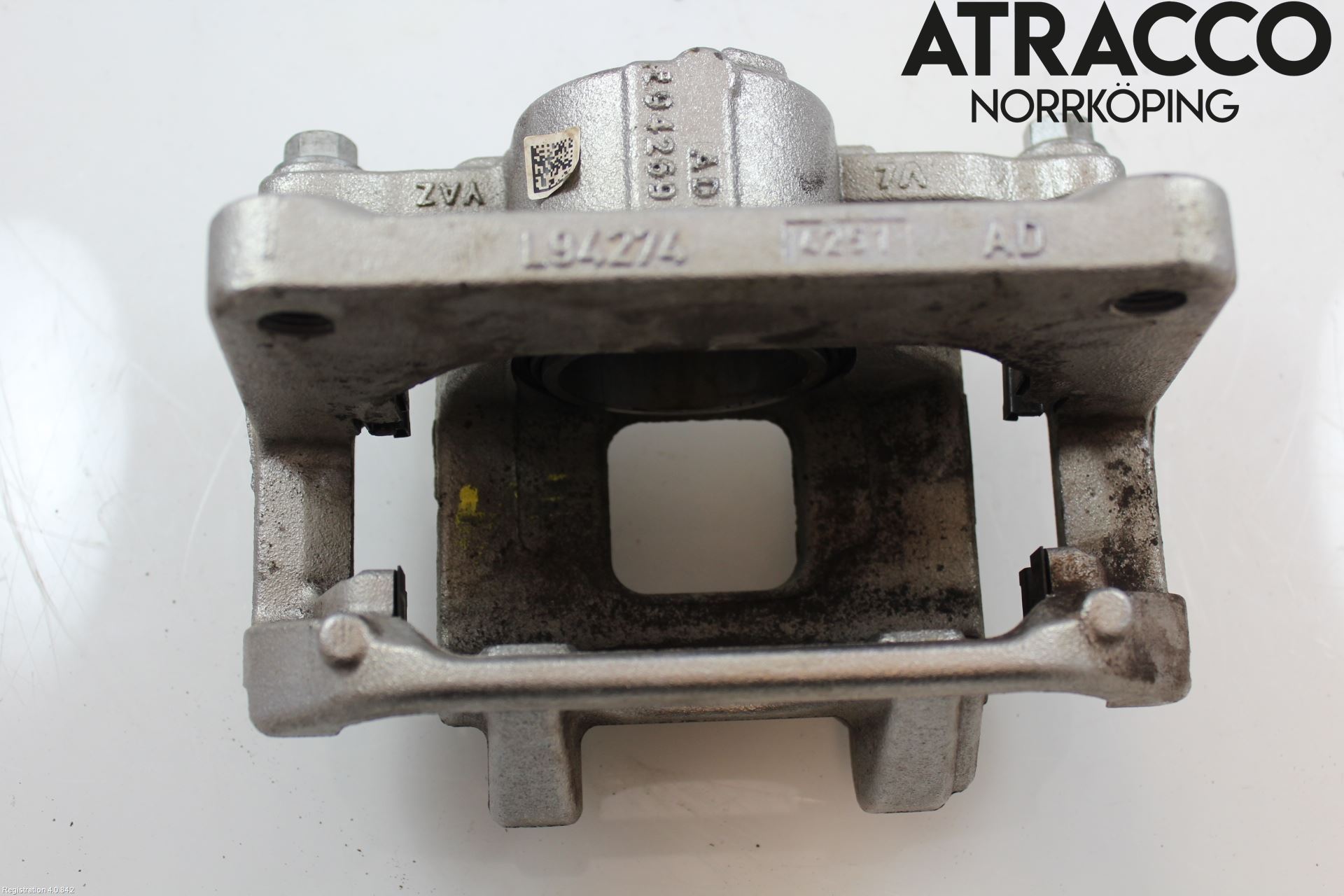 Volkswagen VW ID.4 21- Bremsecaliper Foran Høyre