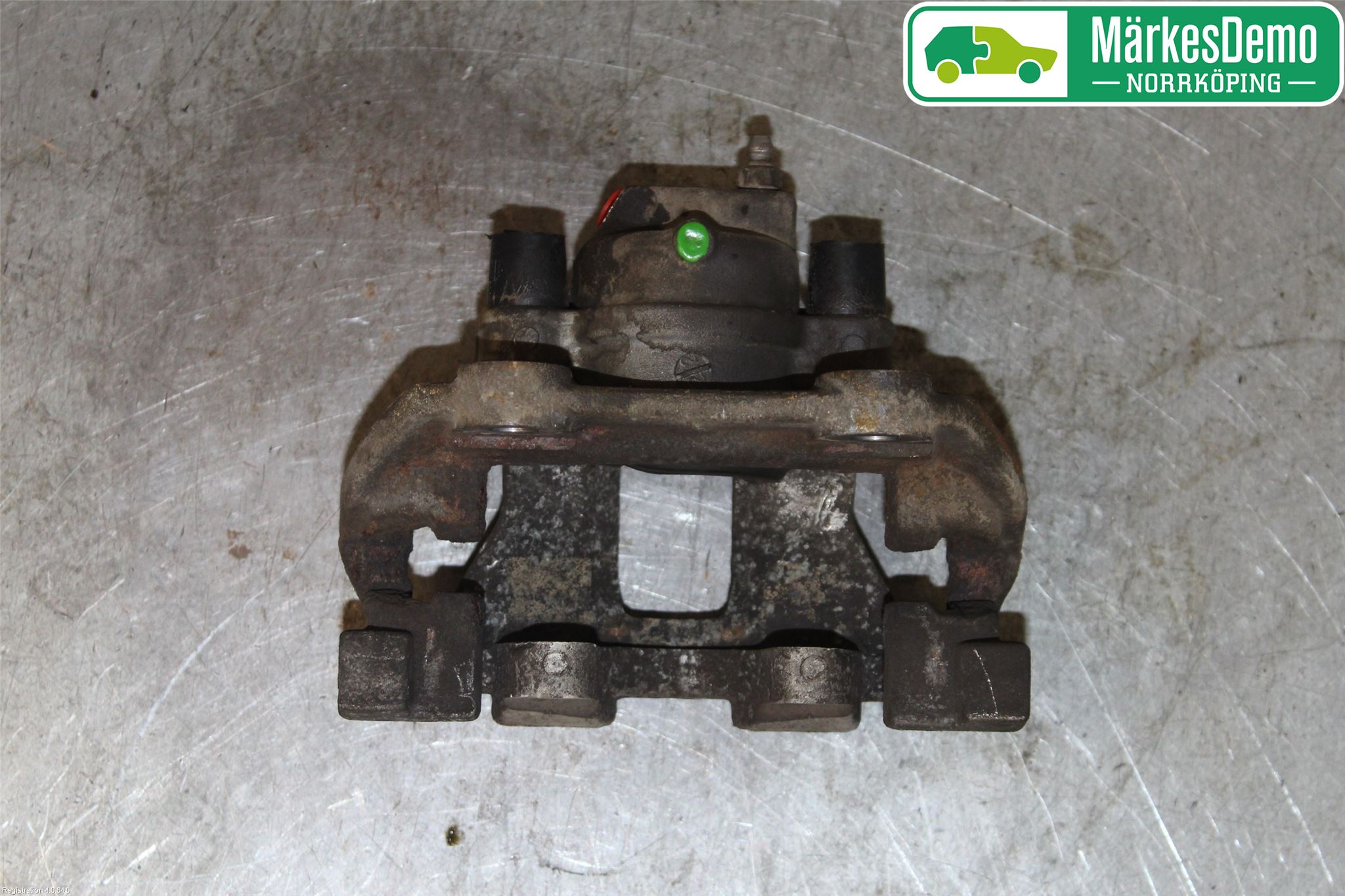 Mercedes-Benz MB E-KLASS (W212) 09-16 Bremsecaliper Bak Venstre