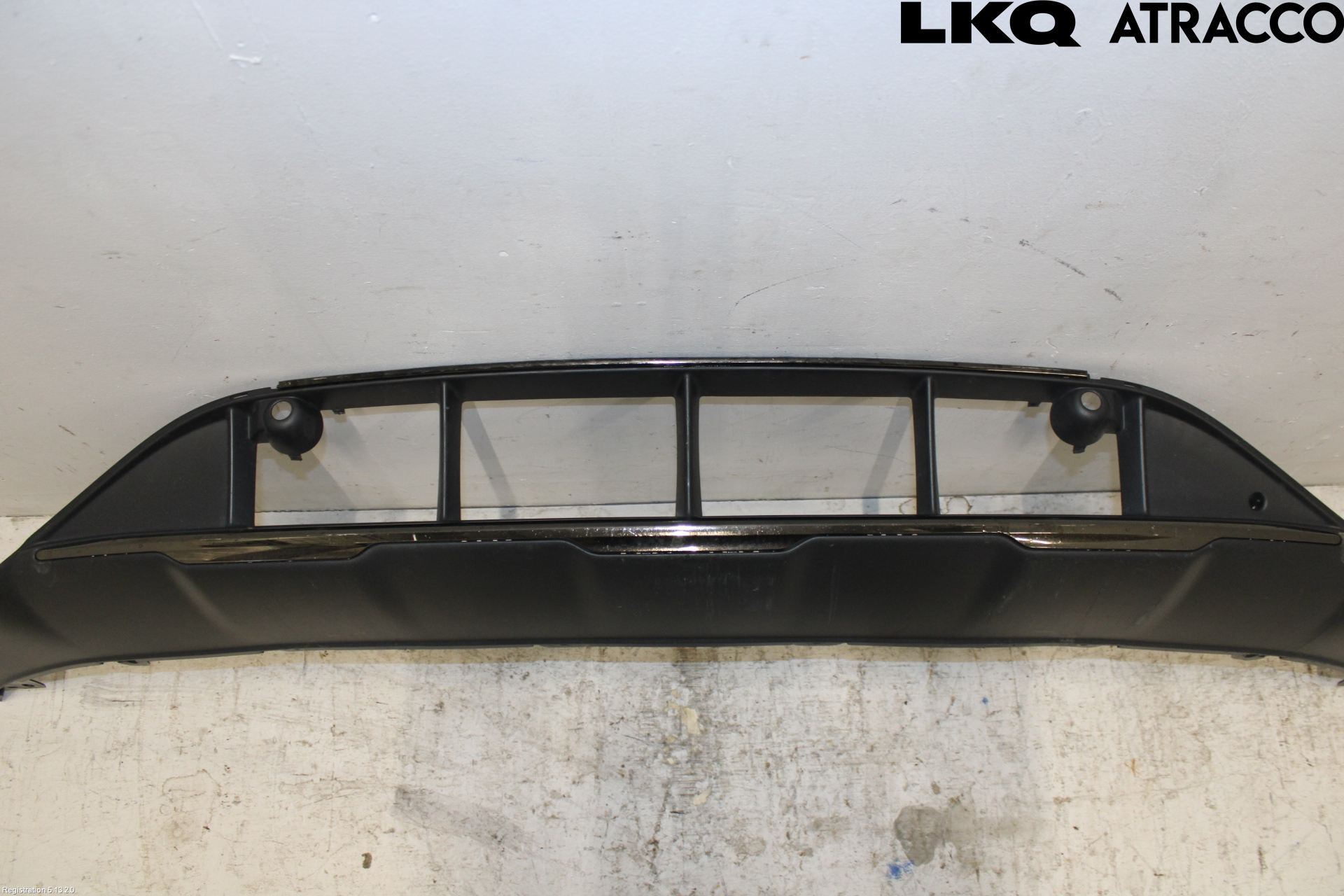 Mercedes-Benz MB EQE (V295) 22- Spoiler Foran