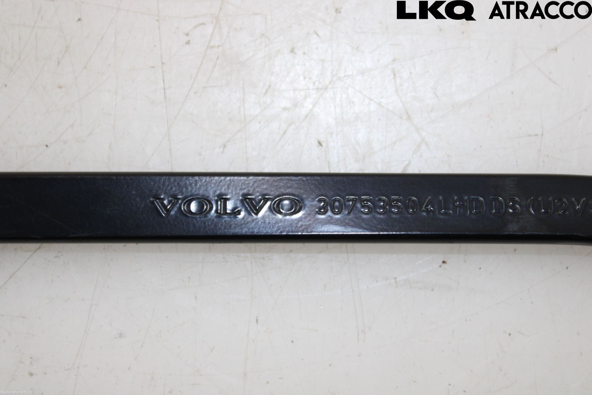 Volvo V60 14-18 Viskerarm-Armer Frontrute