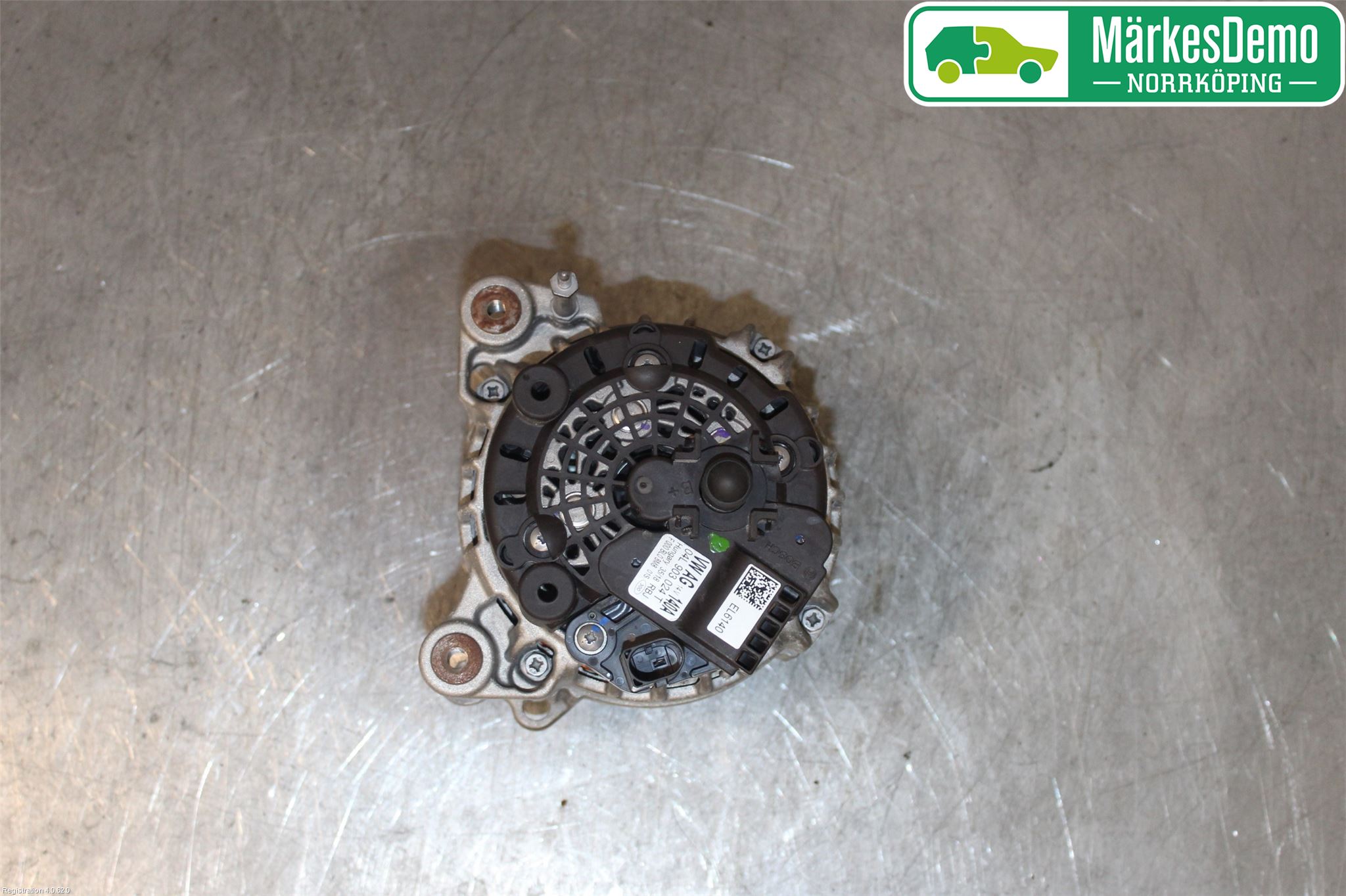 Volkswagen VW PASSAT 15-19 Dynamo