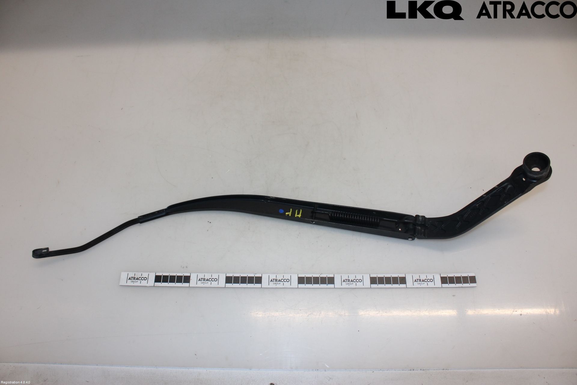 Mitsubishi OUTLANDER 13-21 Viskerarm-Armer Frontrute