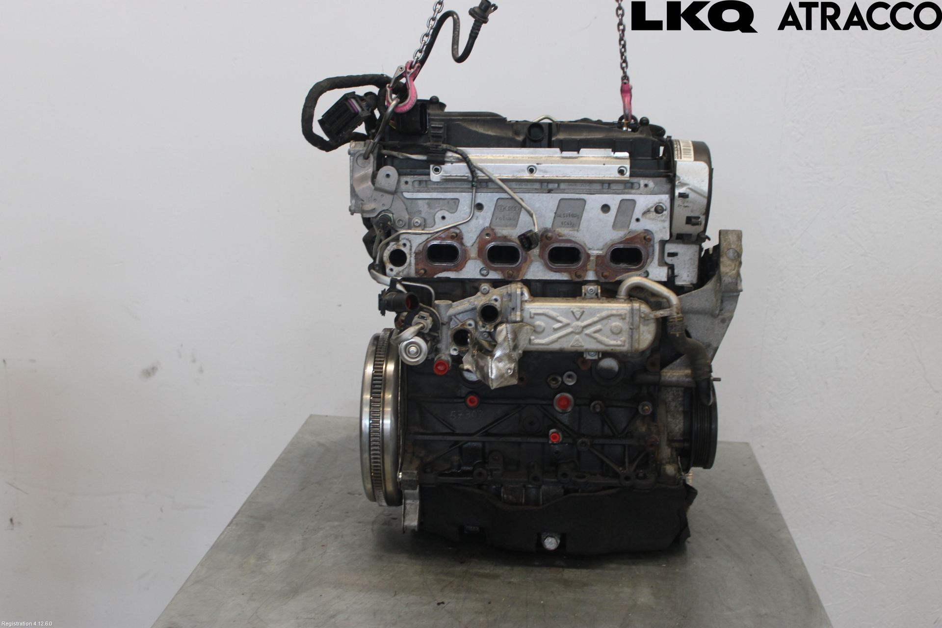 Volkswagen VW PASSAT 11-14 Motor Diesel
