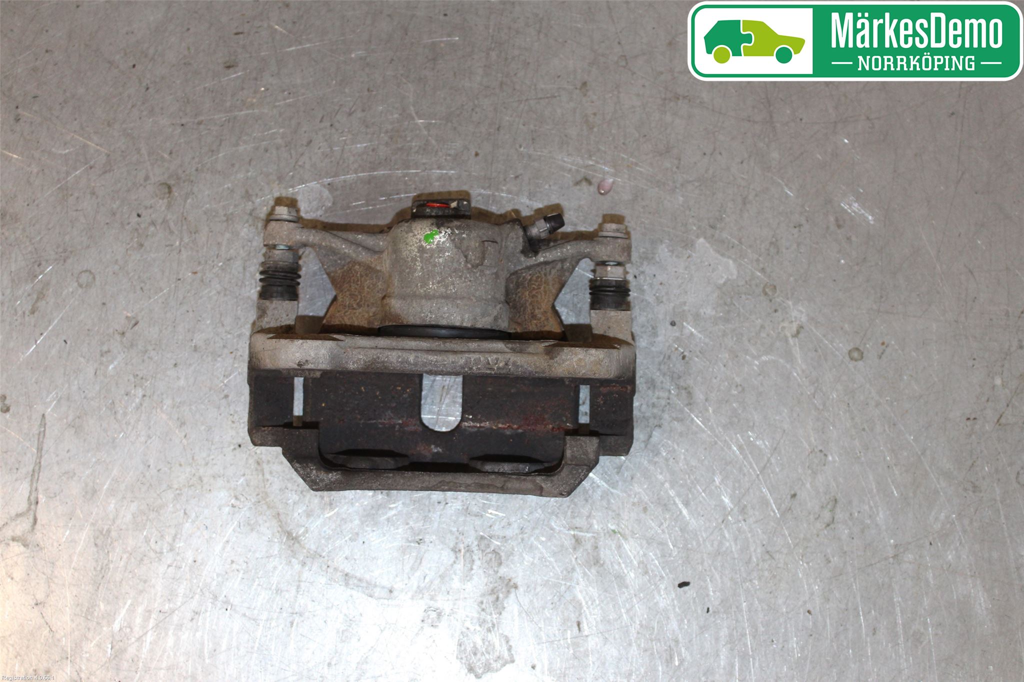 Skoda KAROQ 18- Bremsecaliper Foran Høyre