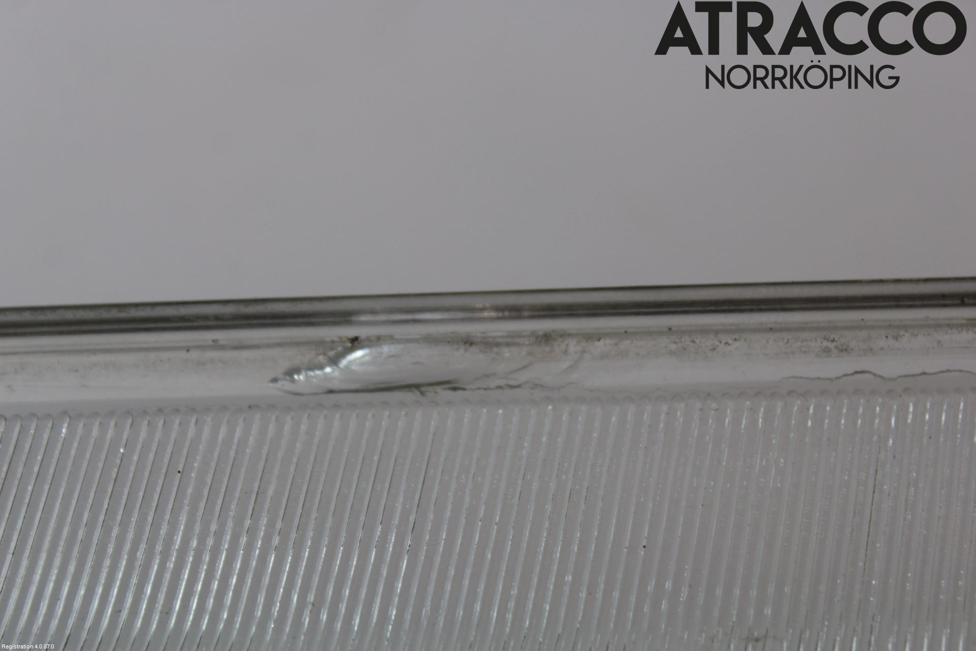 Volkswagen VW TRANSP/CARAVELLE (T4) 91-03 Frontlykt Glass Høyre