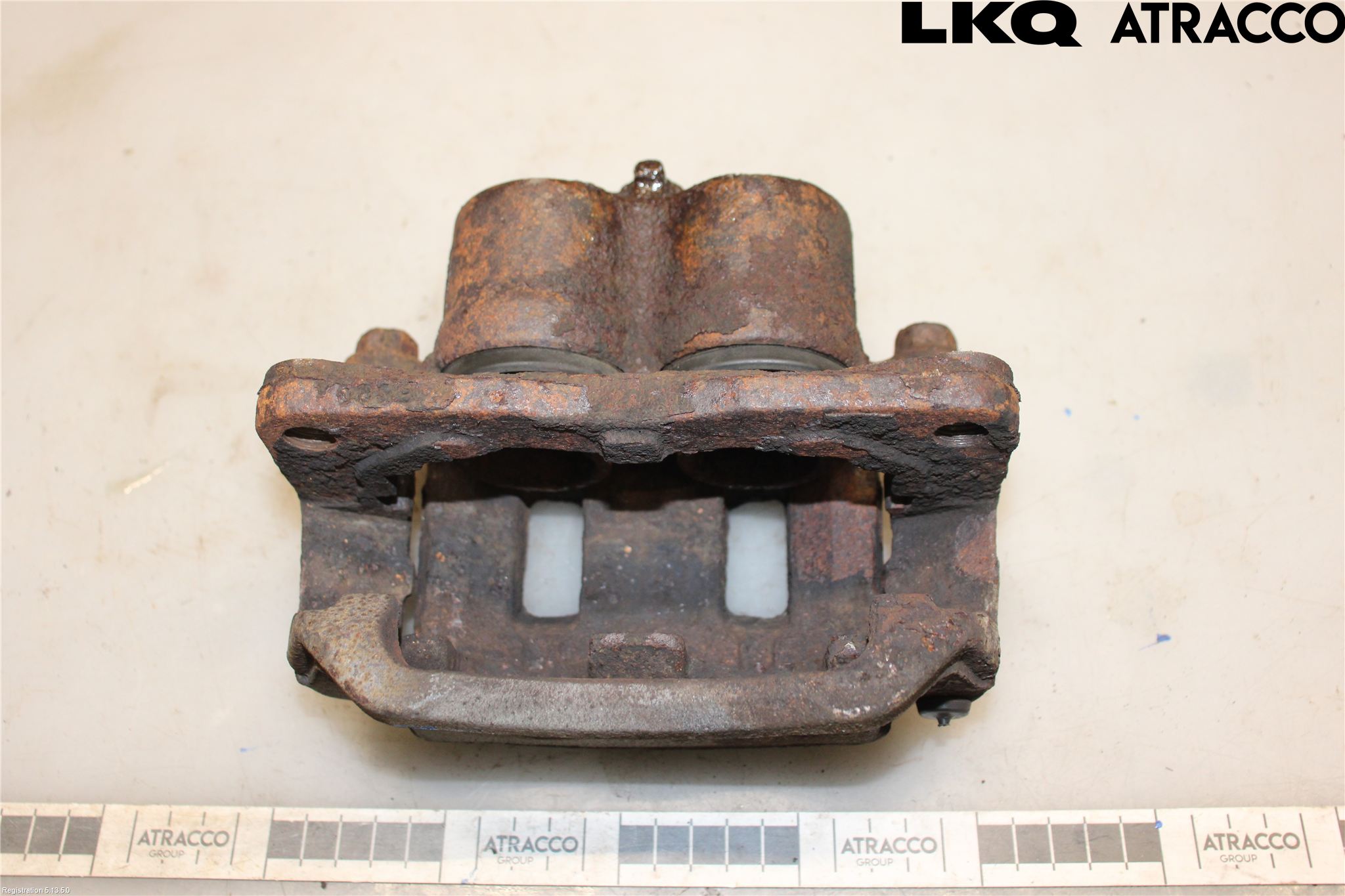 Mazda CX-7 Bremsecaliper Foran Venstre