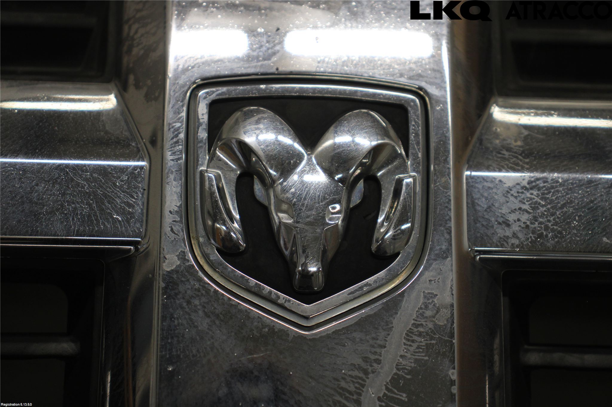 Dodge JOURNEY Grill Komplett