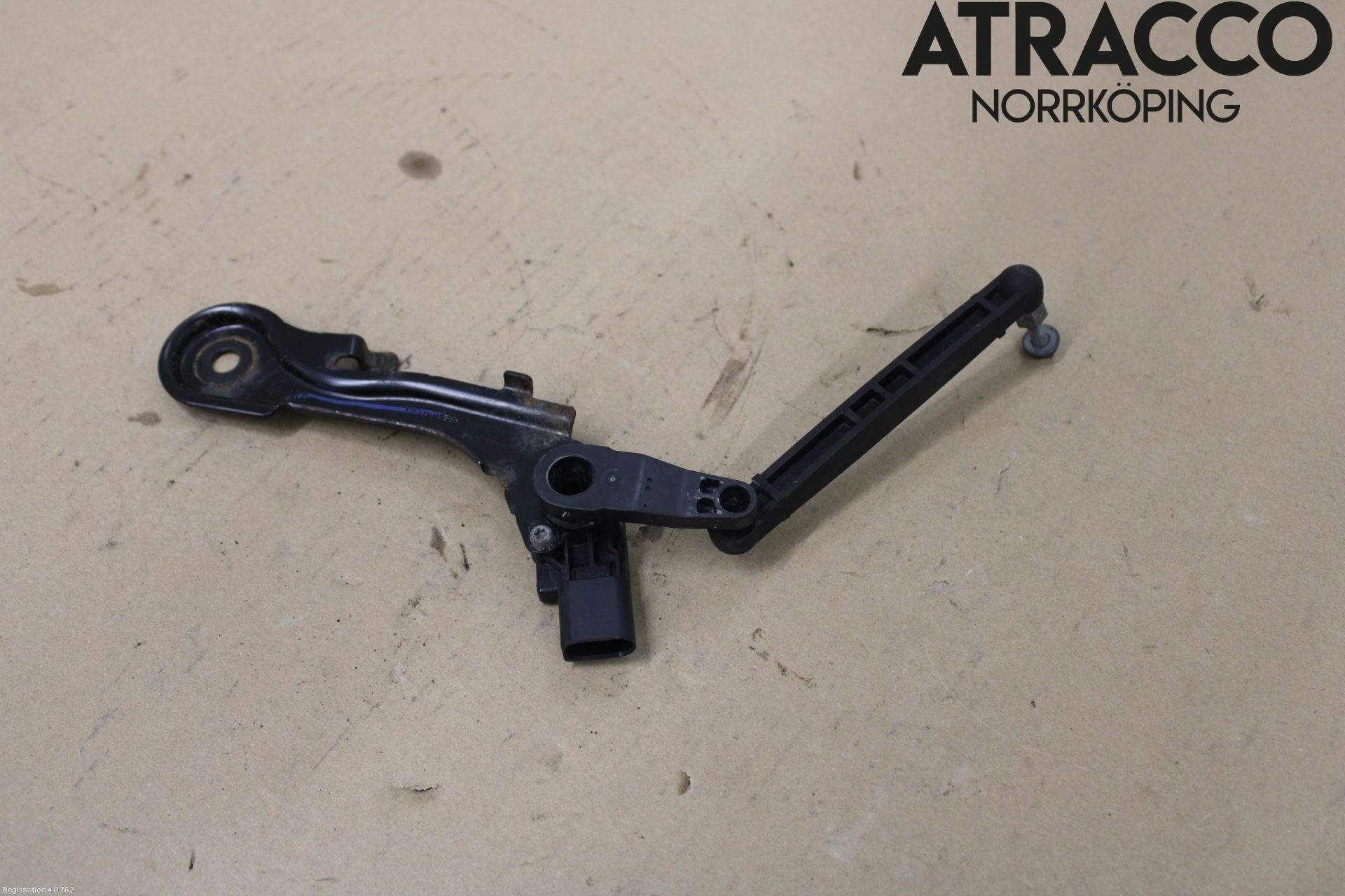 Audi A6 F2/C8 19- Sensor Lysinnstilling