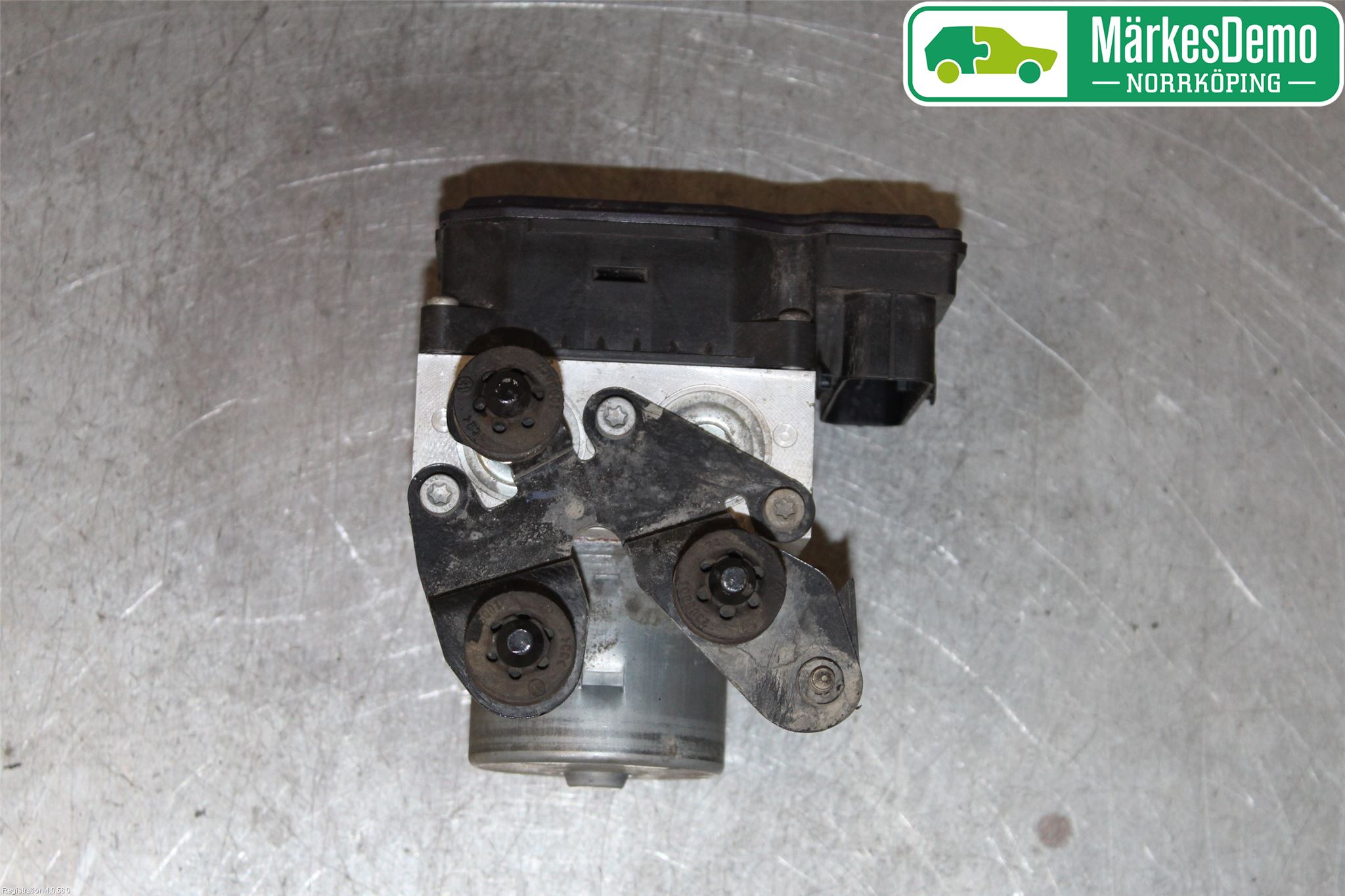 Volkswagen VW PASSAT 11-14 Abs Hydraulikkaggregat