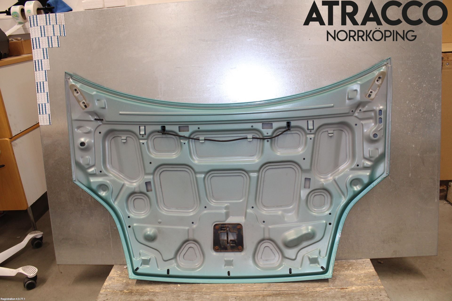 Ford FIESTA     06-08 Panser
