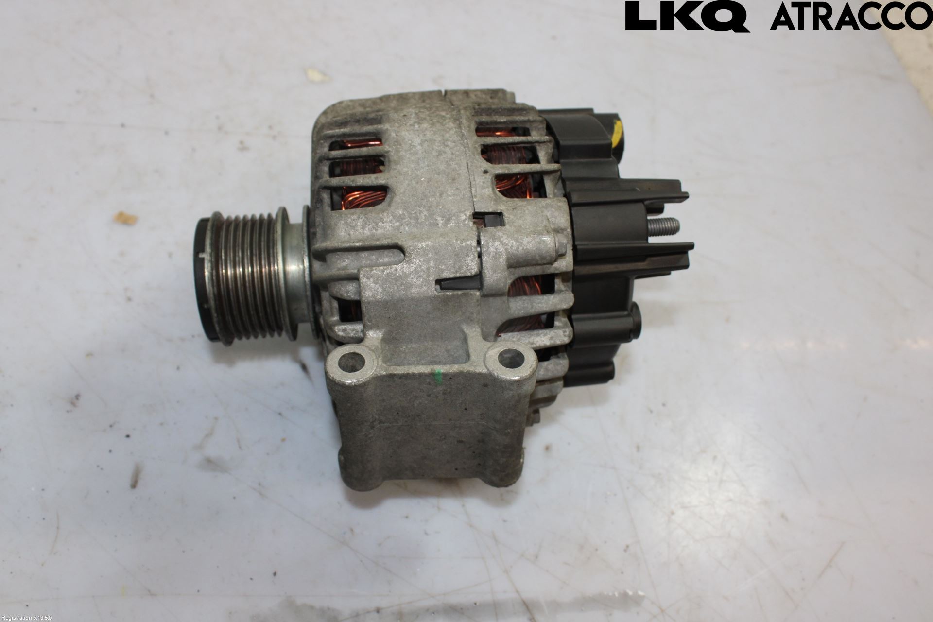 Mercedes-Benz MB C-KLASS (W204) 07-15 Dynamo
