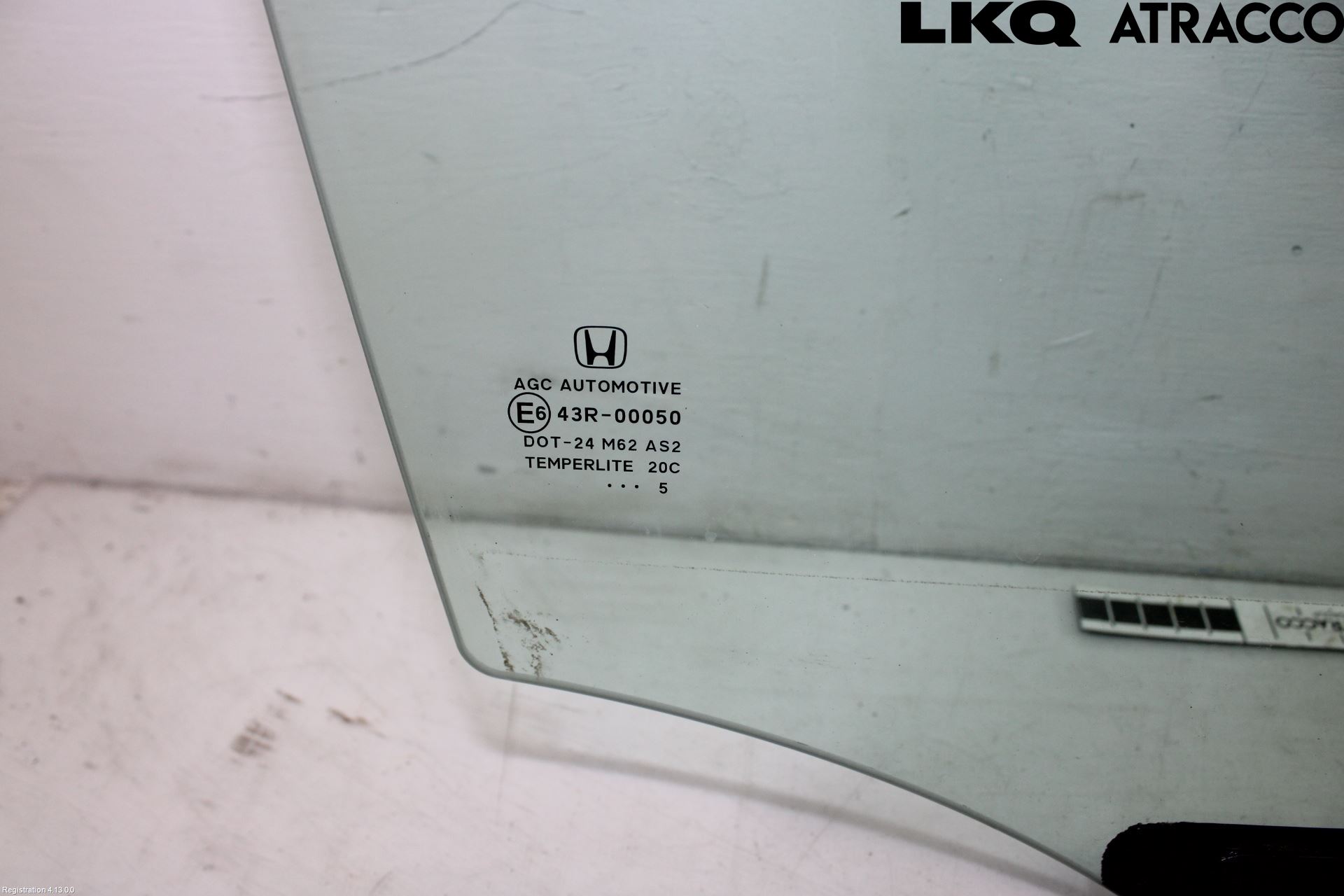 Honda CR-V 13-18 Dørrute Foran Venstre 4 Dørs