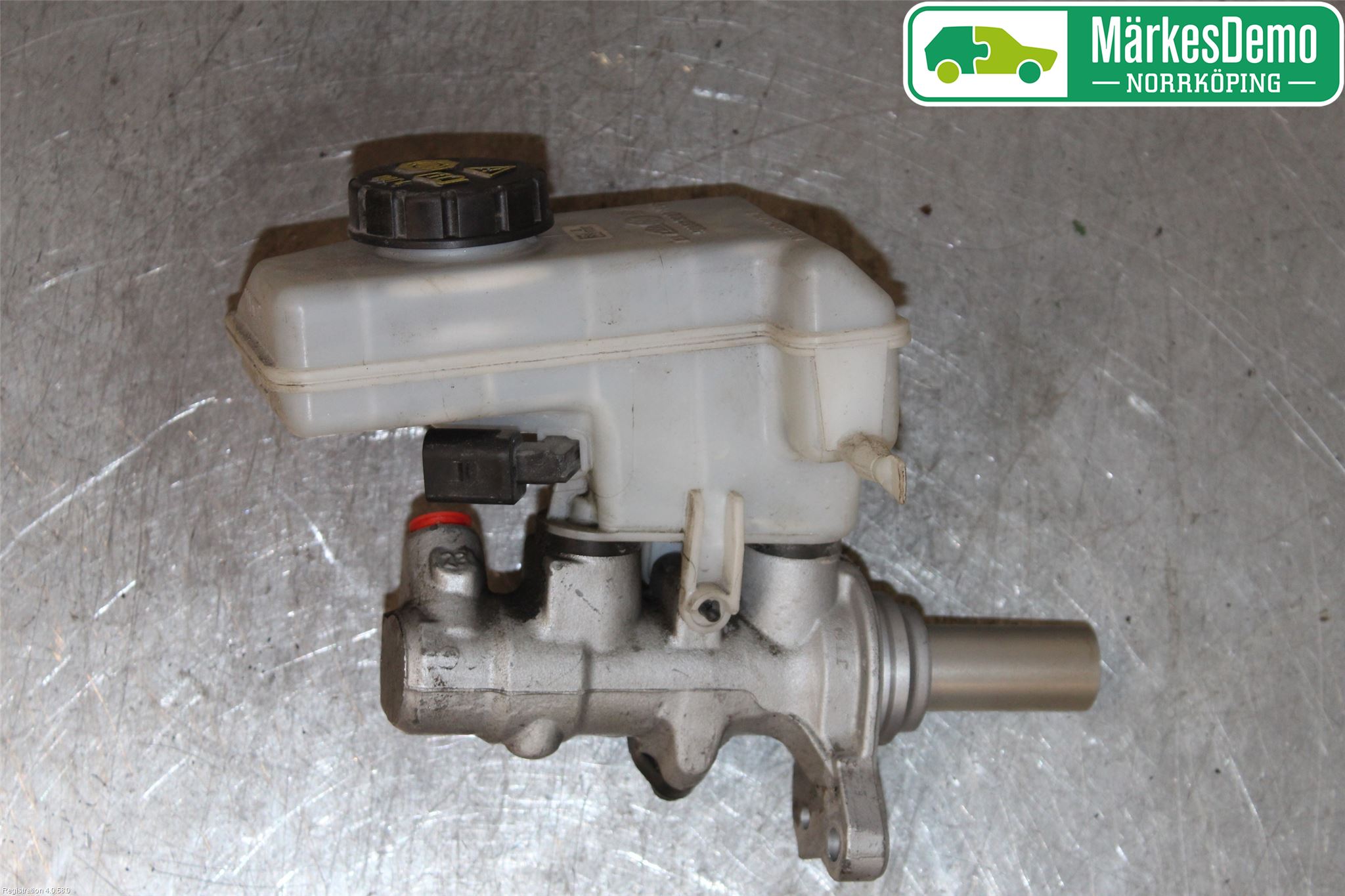 Skoda OCTAVIA (5E) 13-20 Brems Hovedsylinder