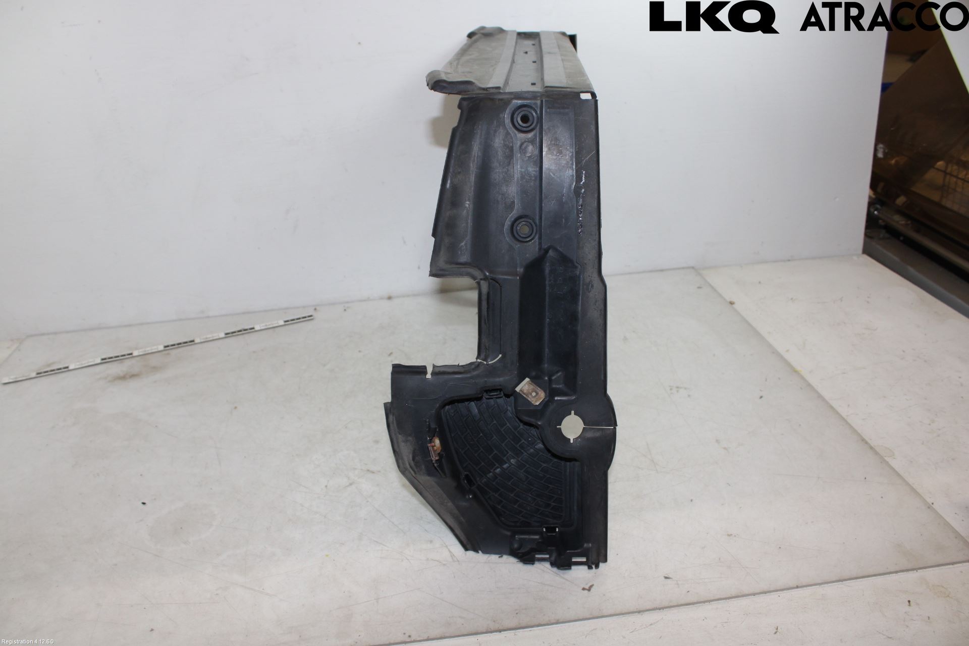 BMW 5 E60/61 Sed/Tou 02-10 Luftstyring Front