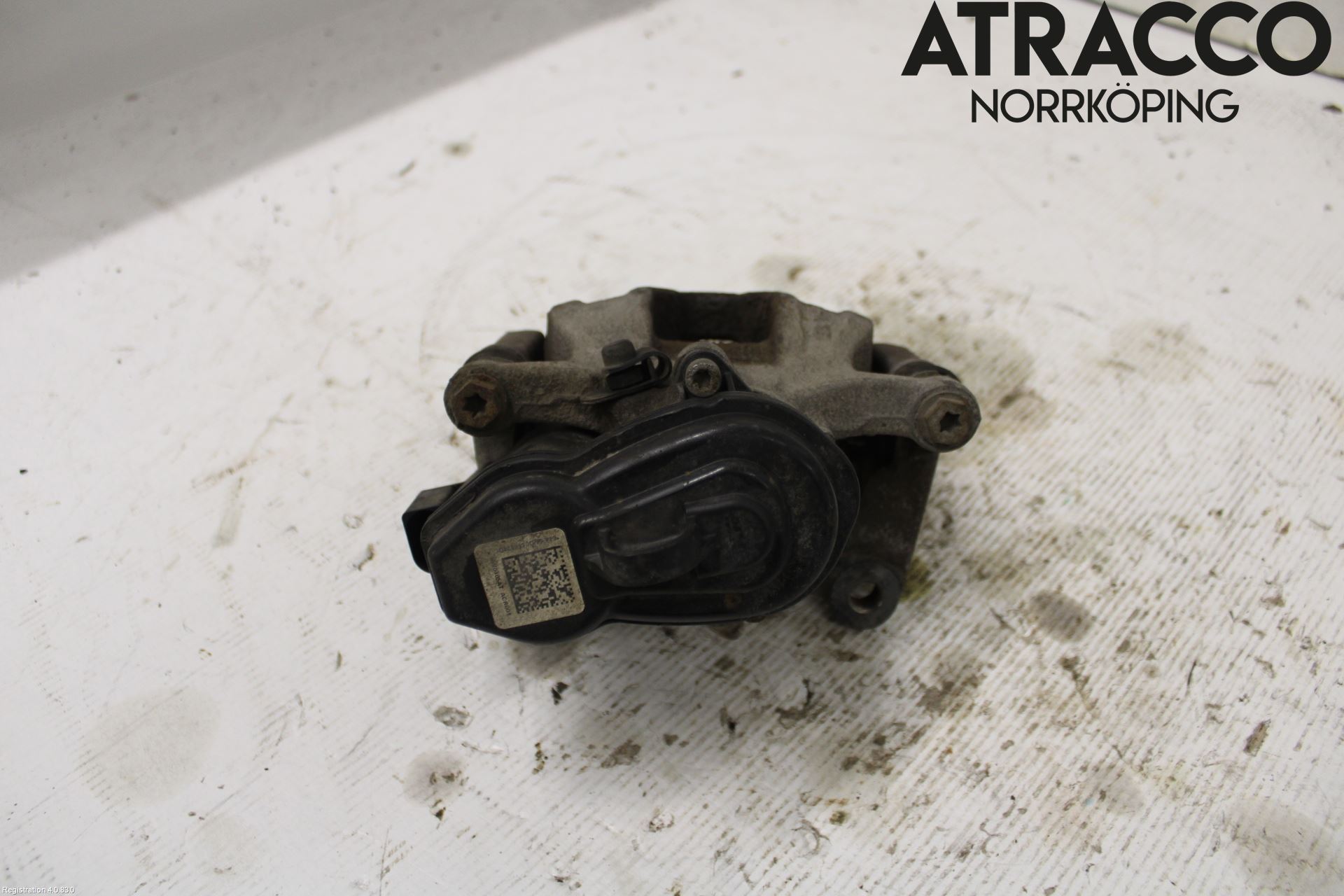 Audi A4/S4 B9 16-19 Bremsecaliper Bak Venstre