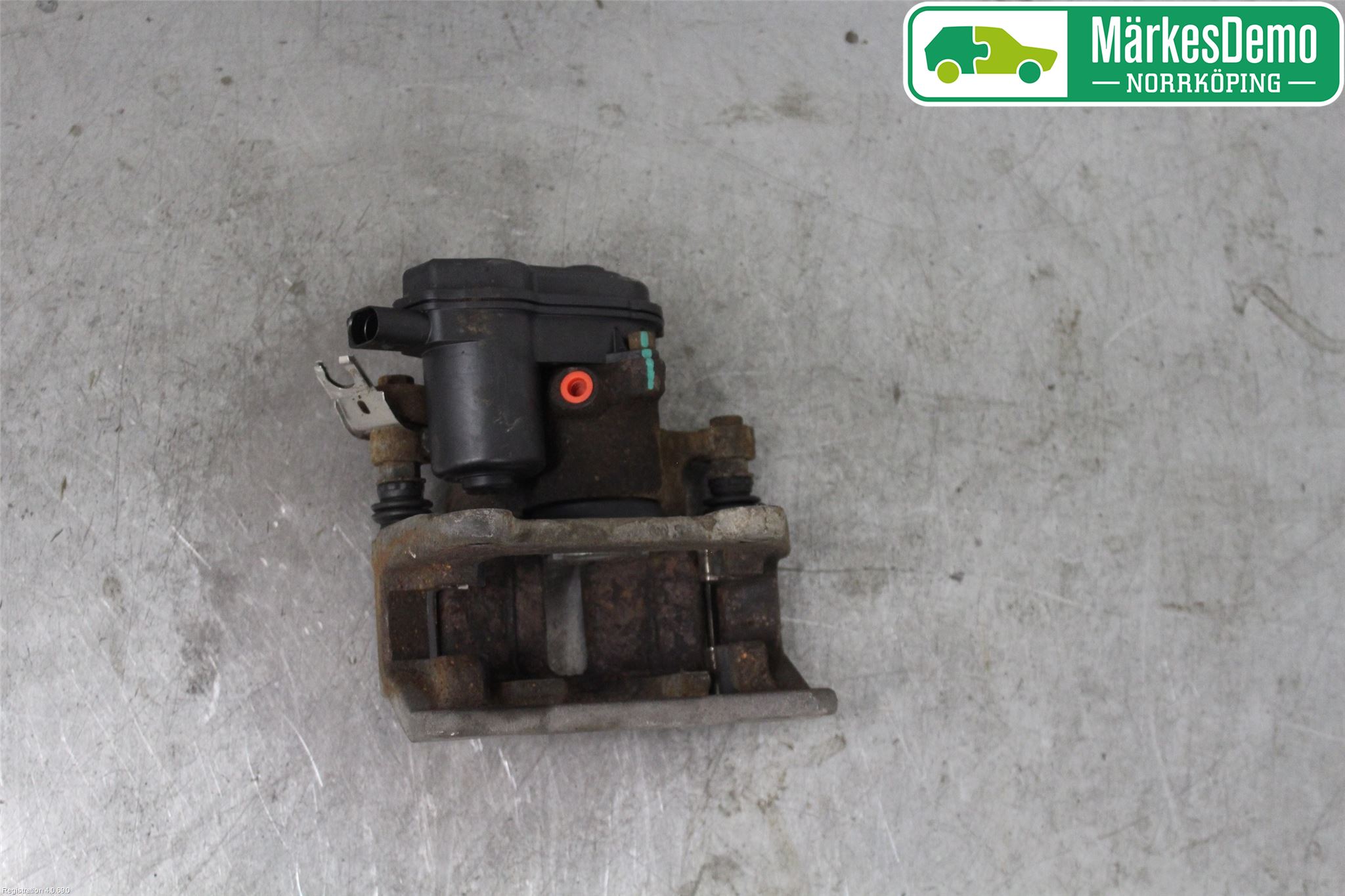 Audi A6 ALLROAD 12-18 Bremsecaliper Bak Venstre
