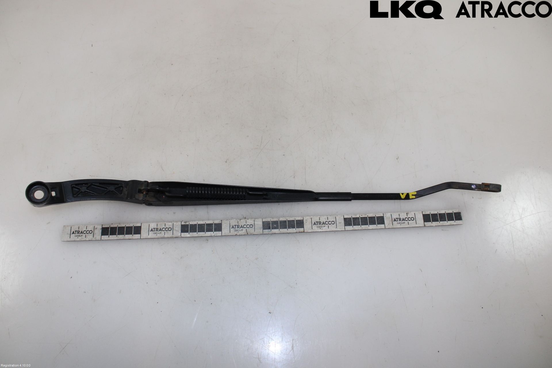 Mitsubishi OUTLANDER 07-12 Viskerarm-Armer Frontrute