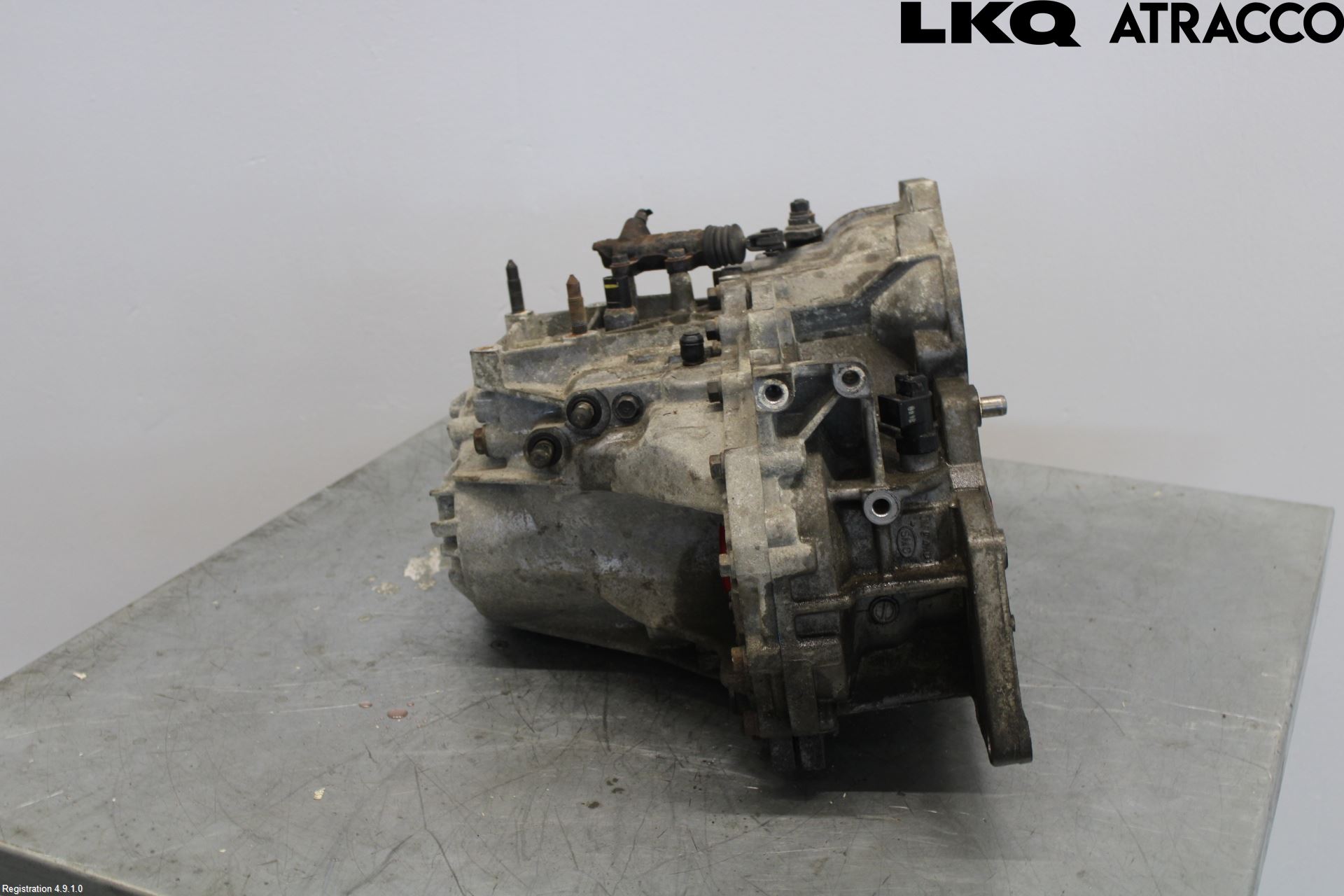 Kia SPORTAGE (JE) 05-10 Gearkasse 5 Trinn