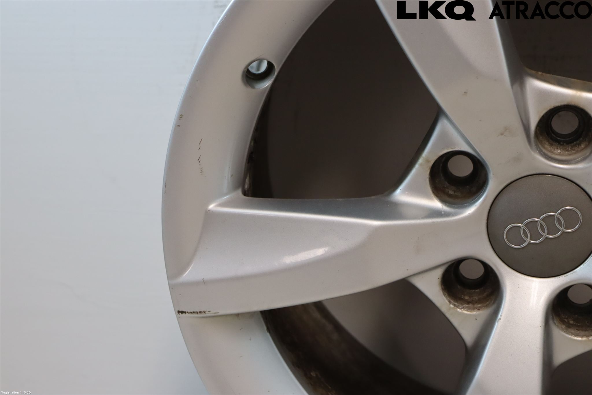 Audi A6/S6 4G 11-18 Felg Aluminium Sett 4Stk