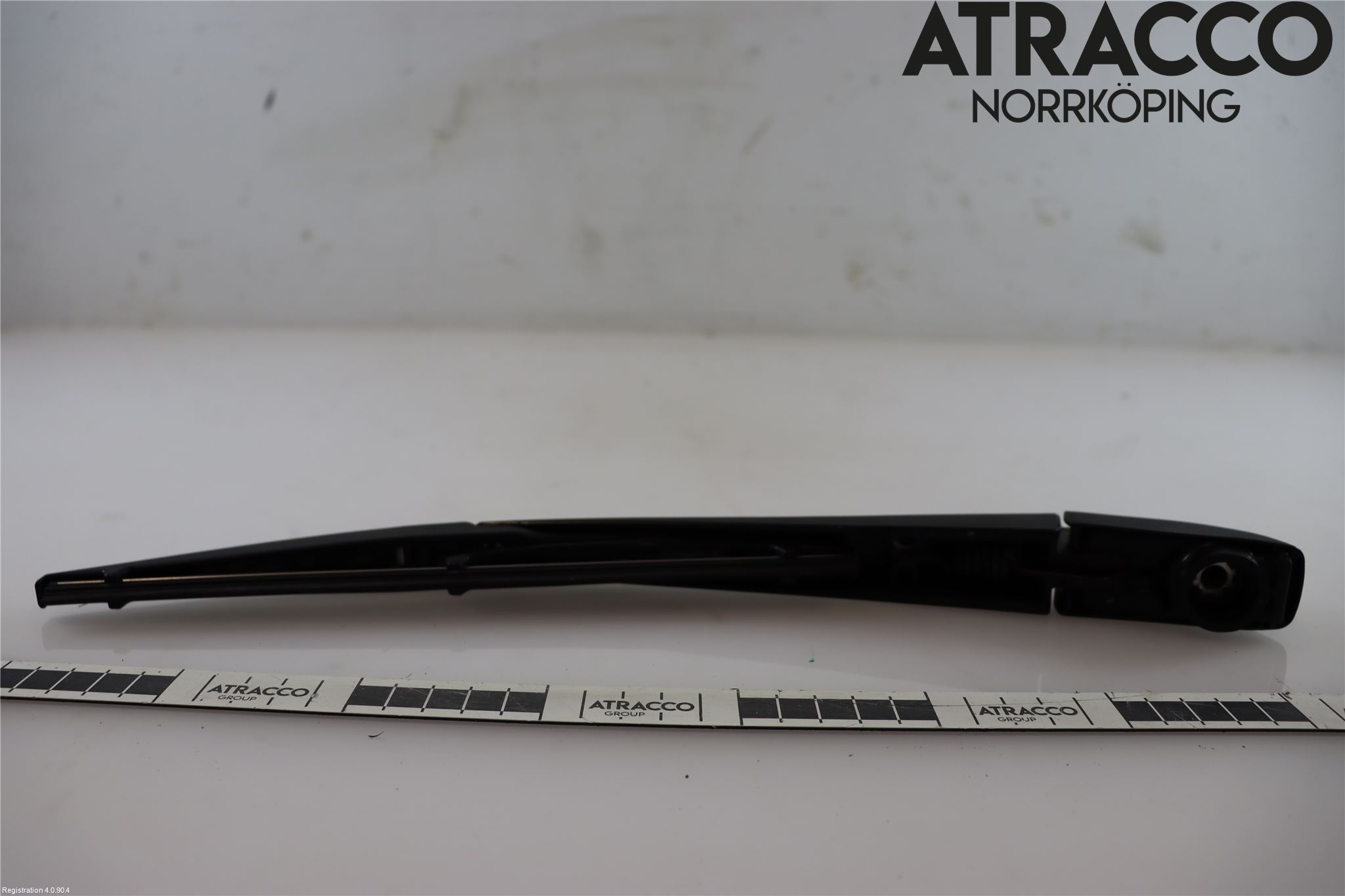 Toyota YARIS XP21 20- Viskerarm Bakrute