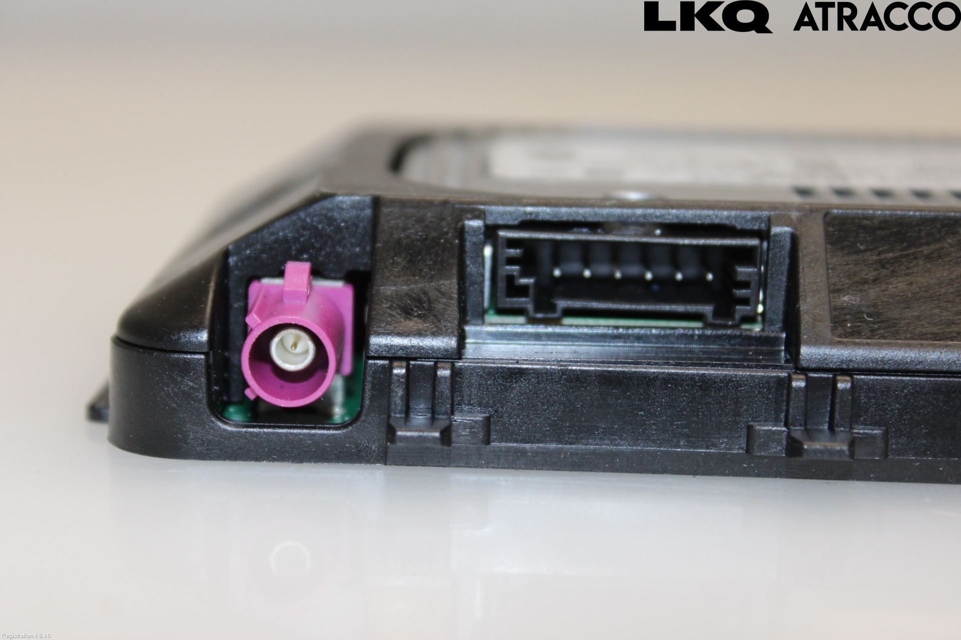 Skoda KAMIQ 20- Stereo Antenne Radio-Tv