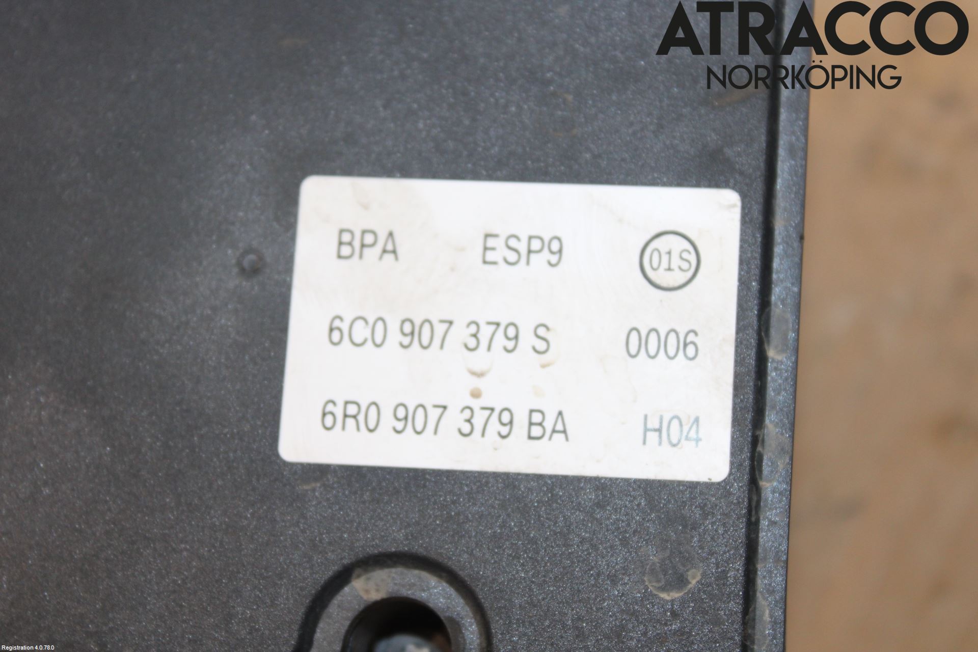 Audi A1/S1 11-18 Abs Hydraulikkaggregat