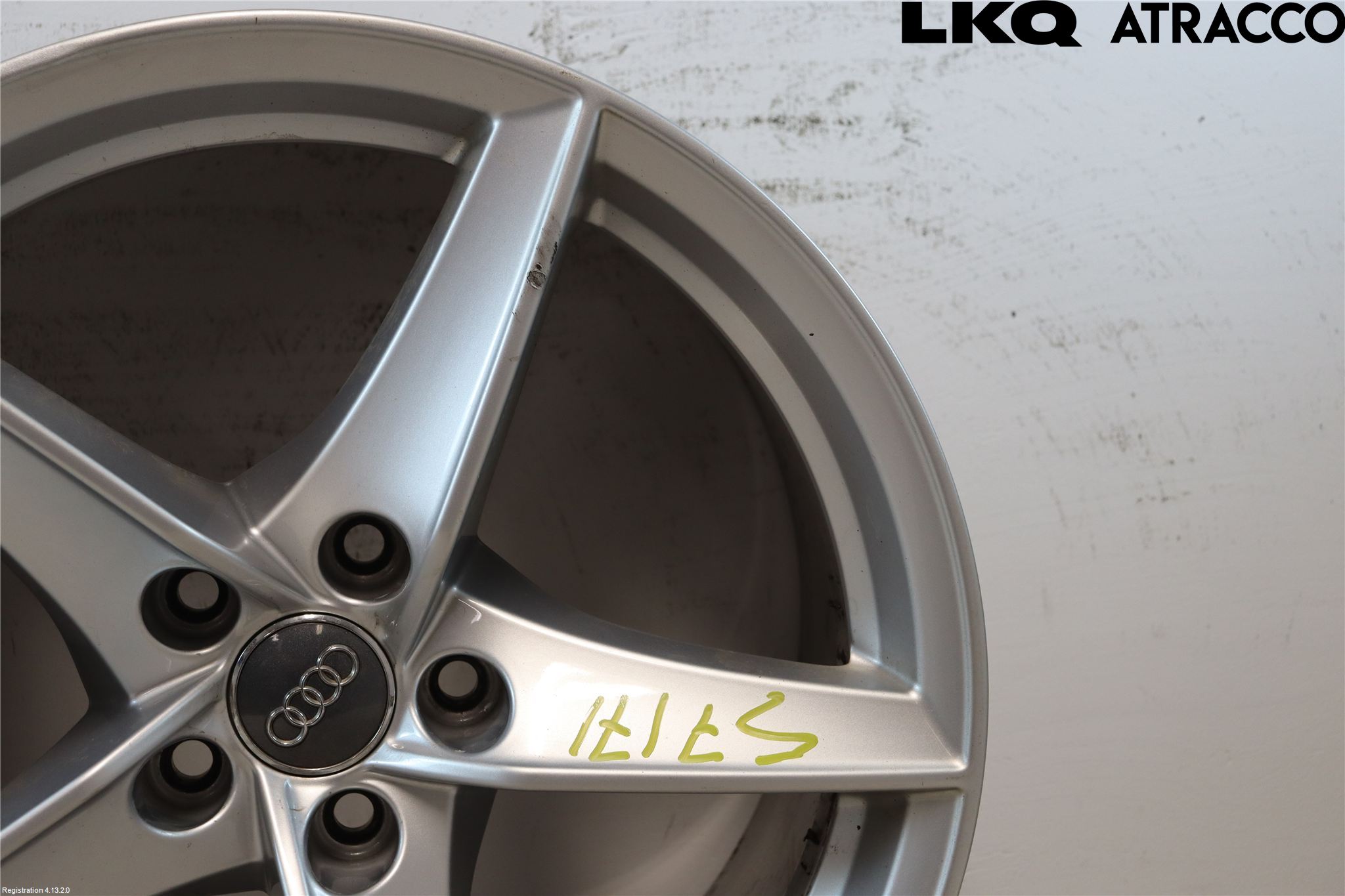 Audi A5 17- Felg Aluminium