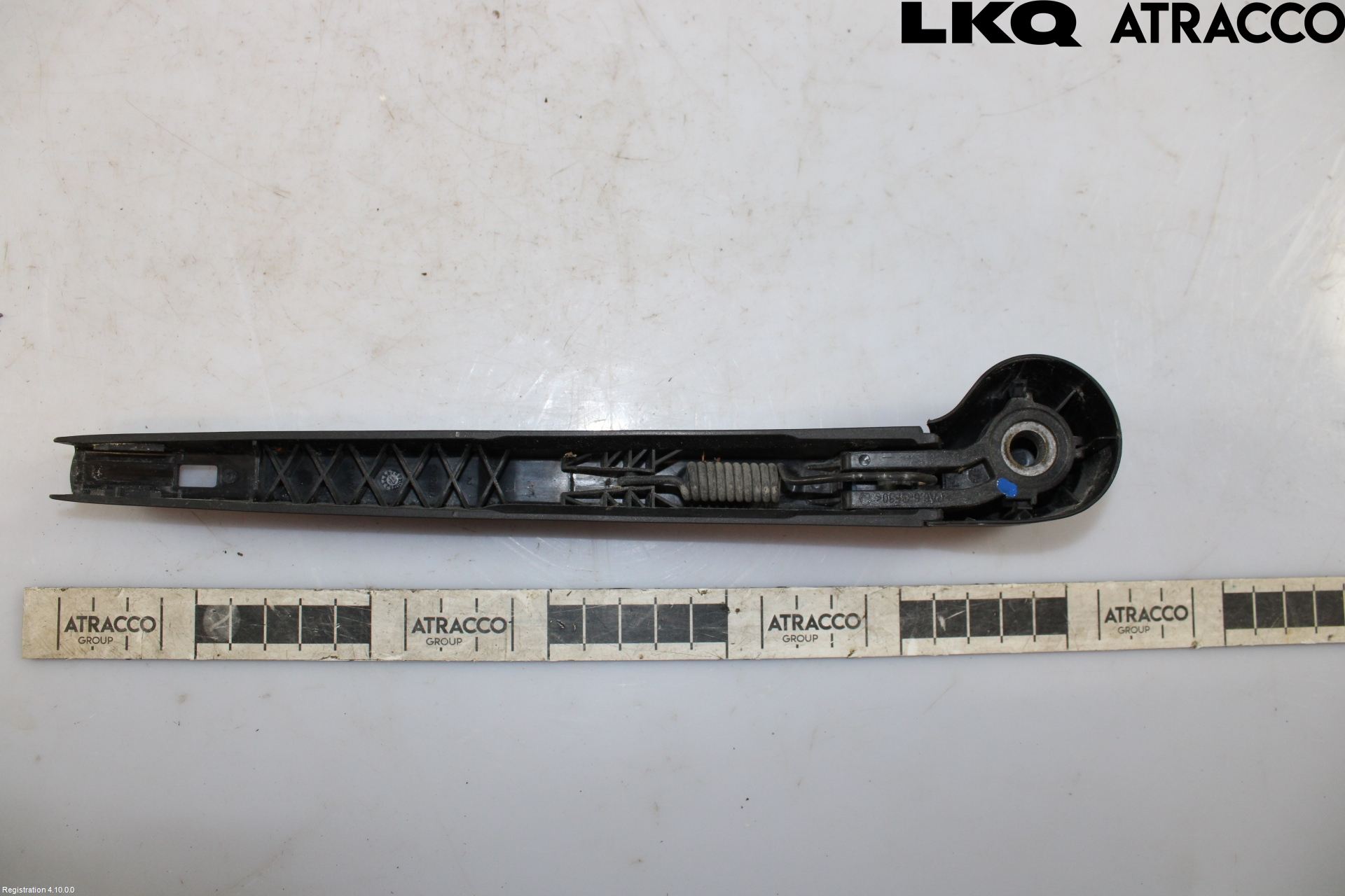 Volkswagen VW ID.3 21- Viskerarm Bakrute